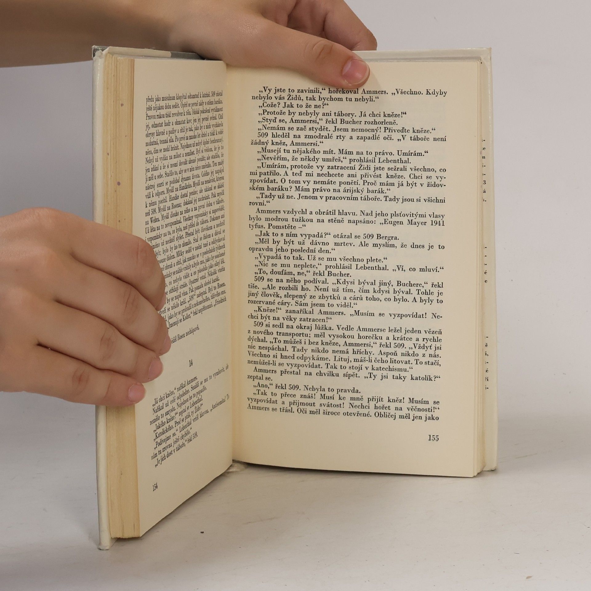 Erich Maria Remarque Jiskra života