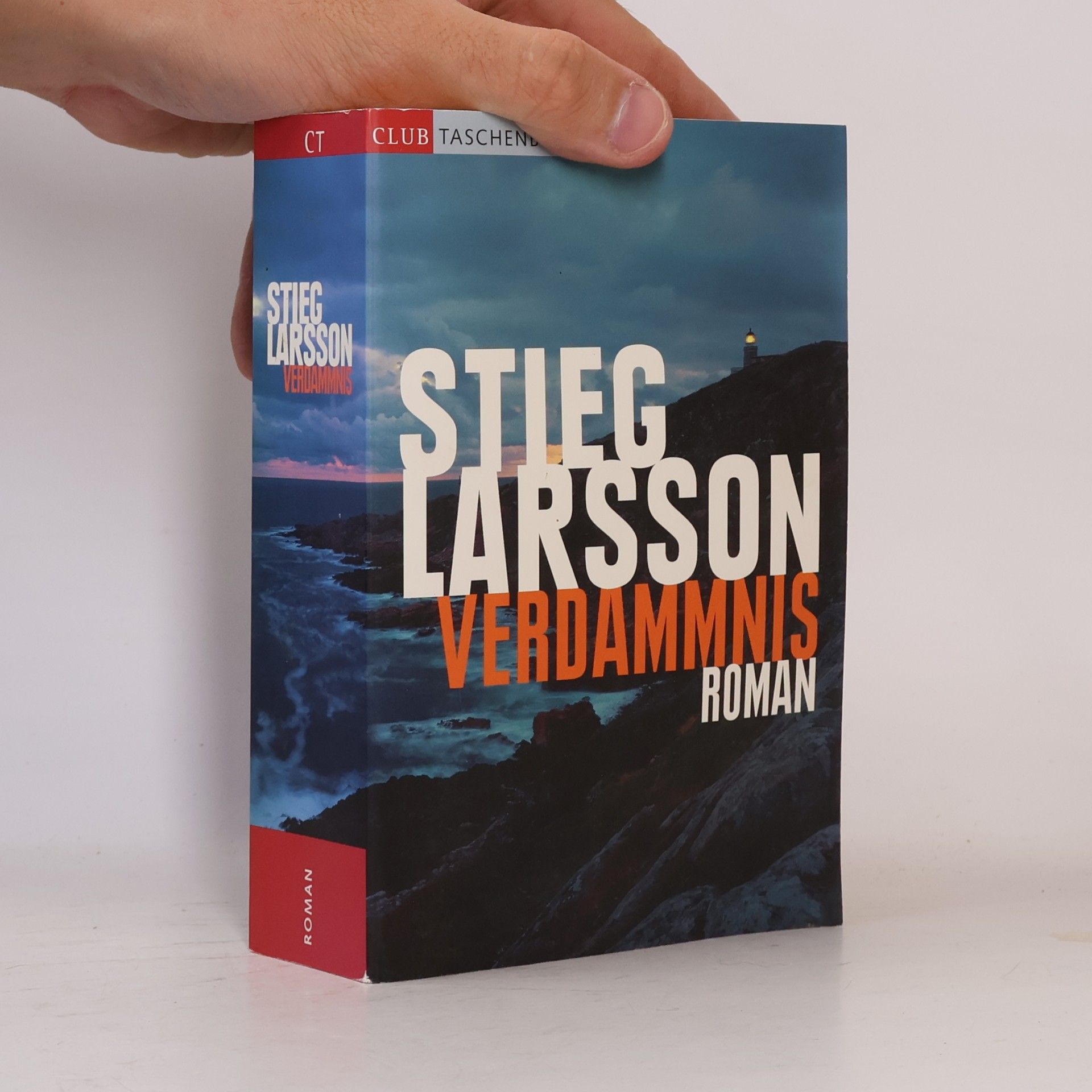 Stieg Larsson Verdammnis