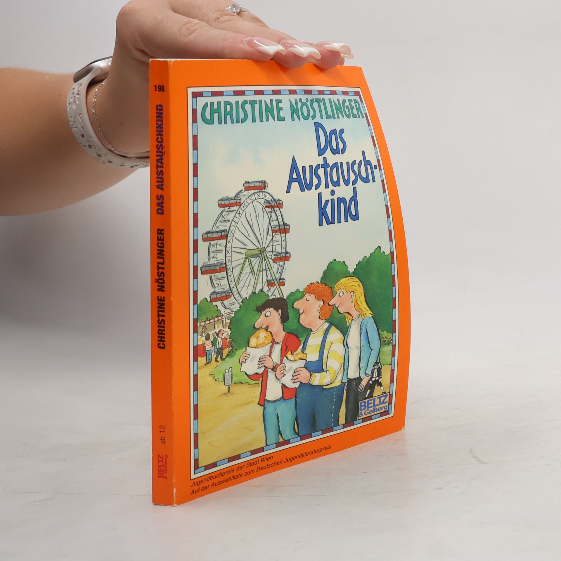 Christine Nöstlinger Das Austauschkind