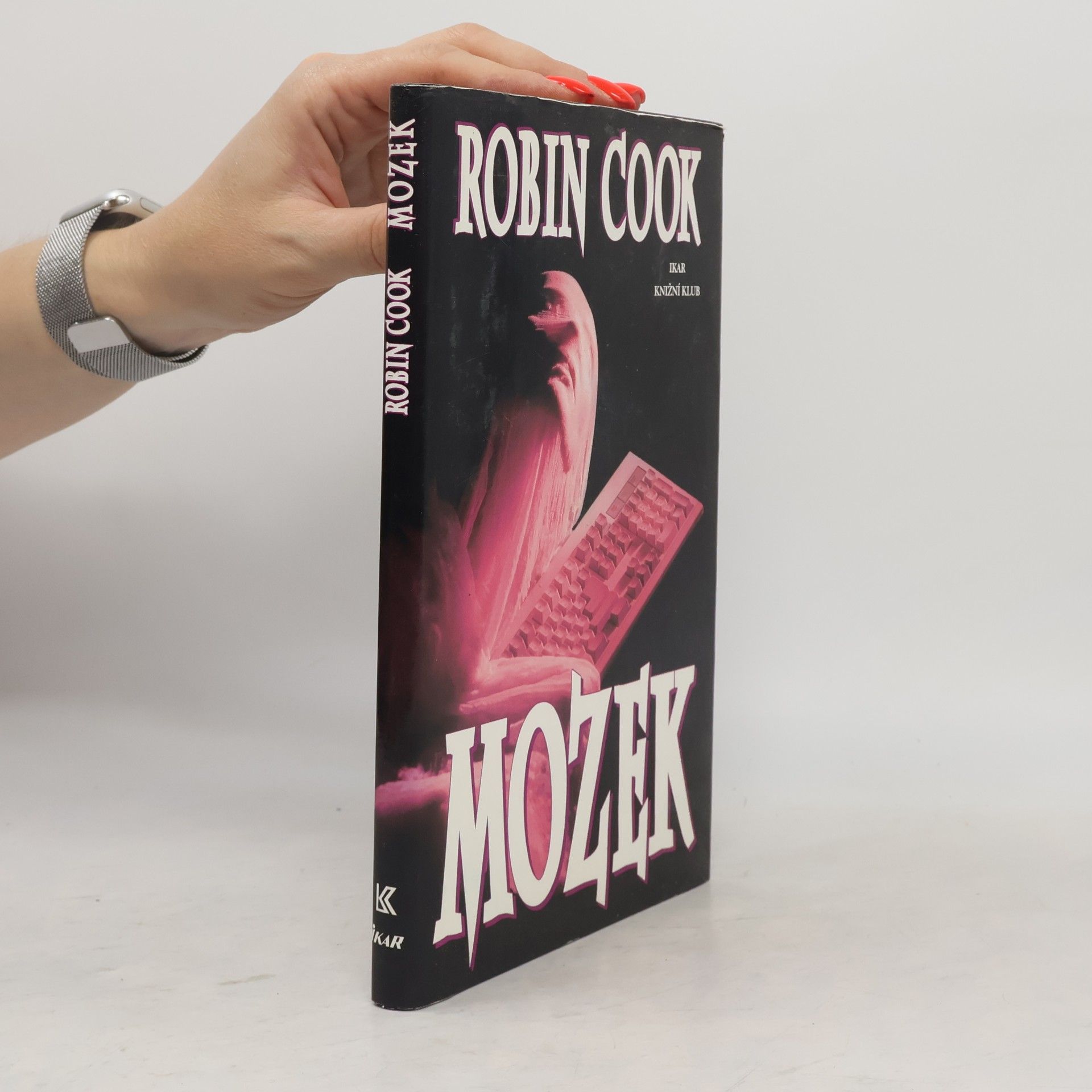 Robin Cook Mozek