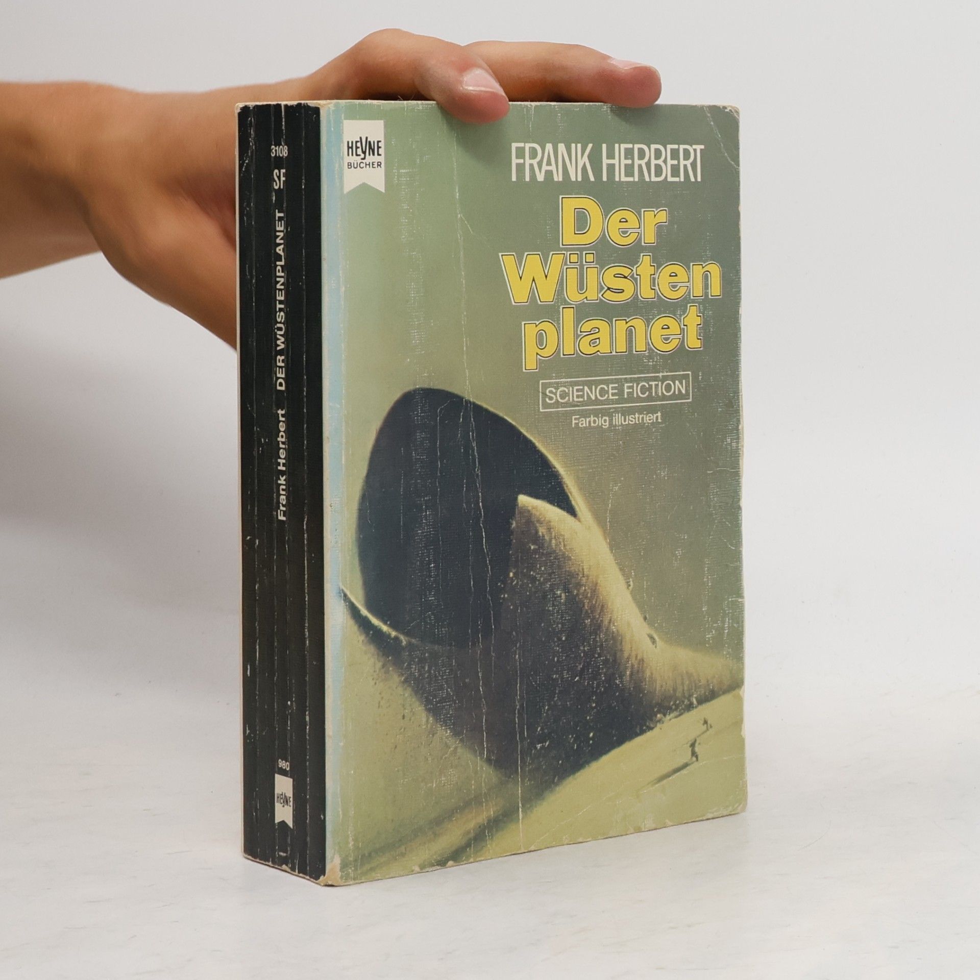 Frank Herbert Der Wüstenplanet