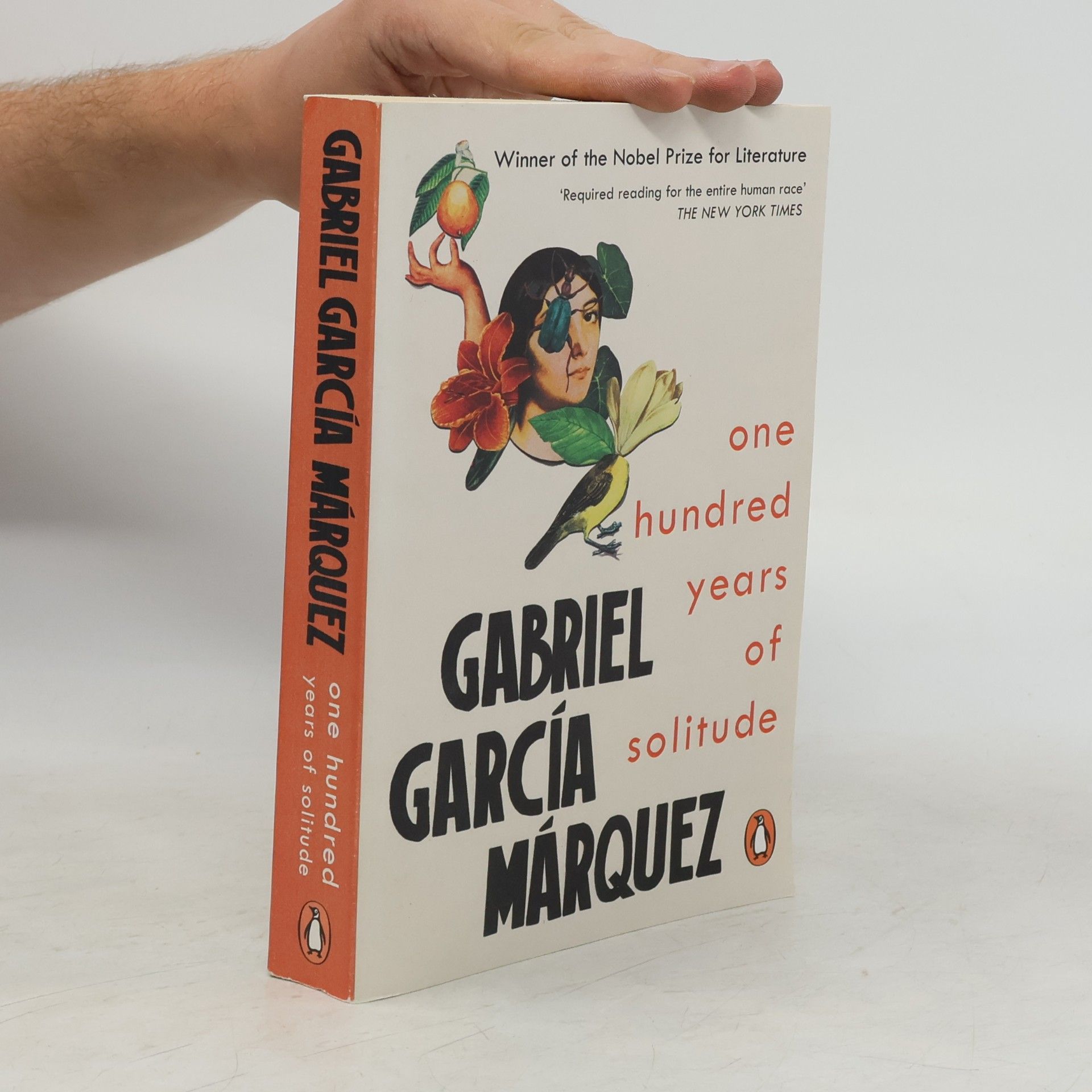 Gabriel García Márquez One hundred years of solitude