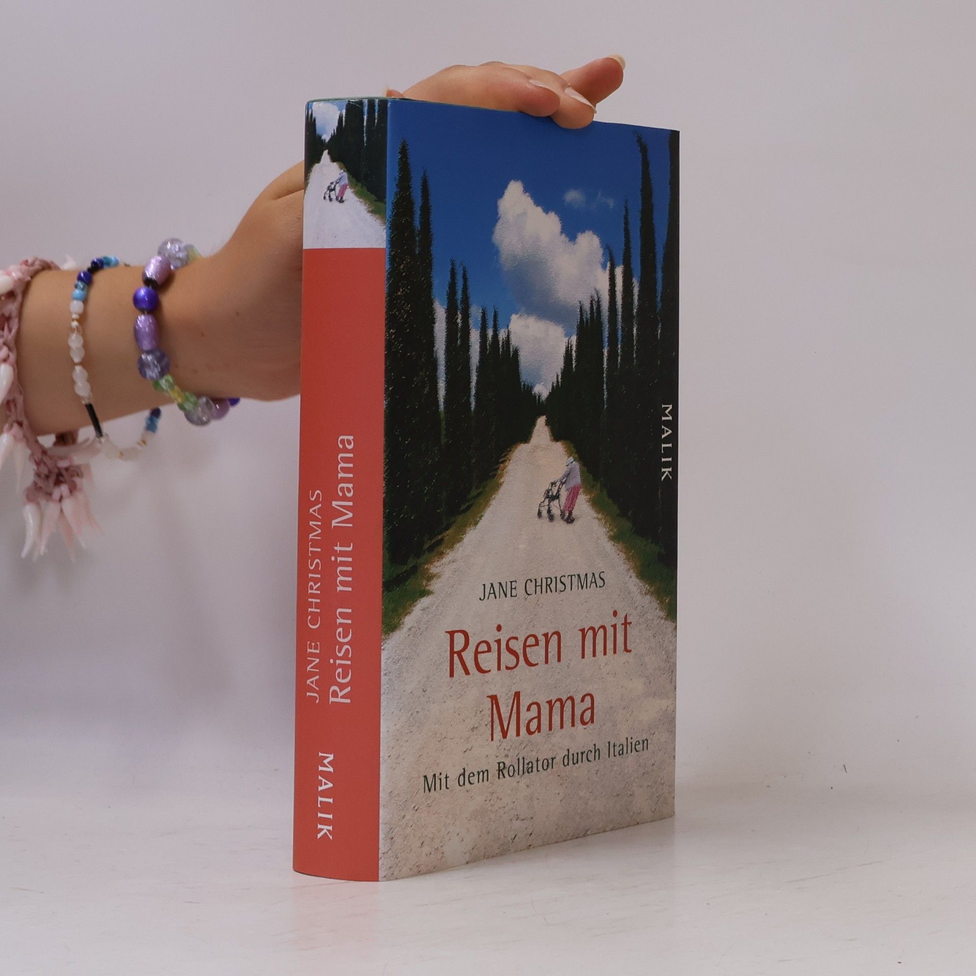 Jane Christmas Reisen mit Mama