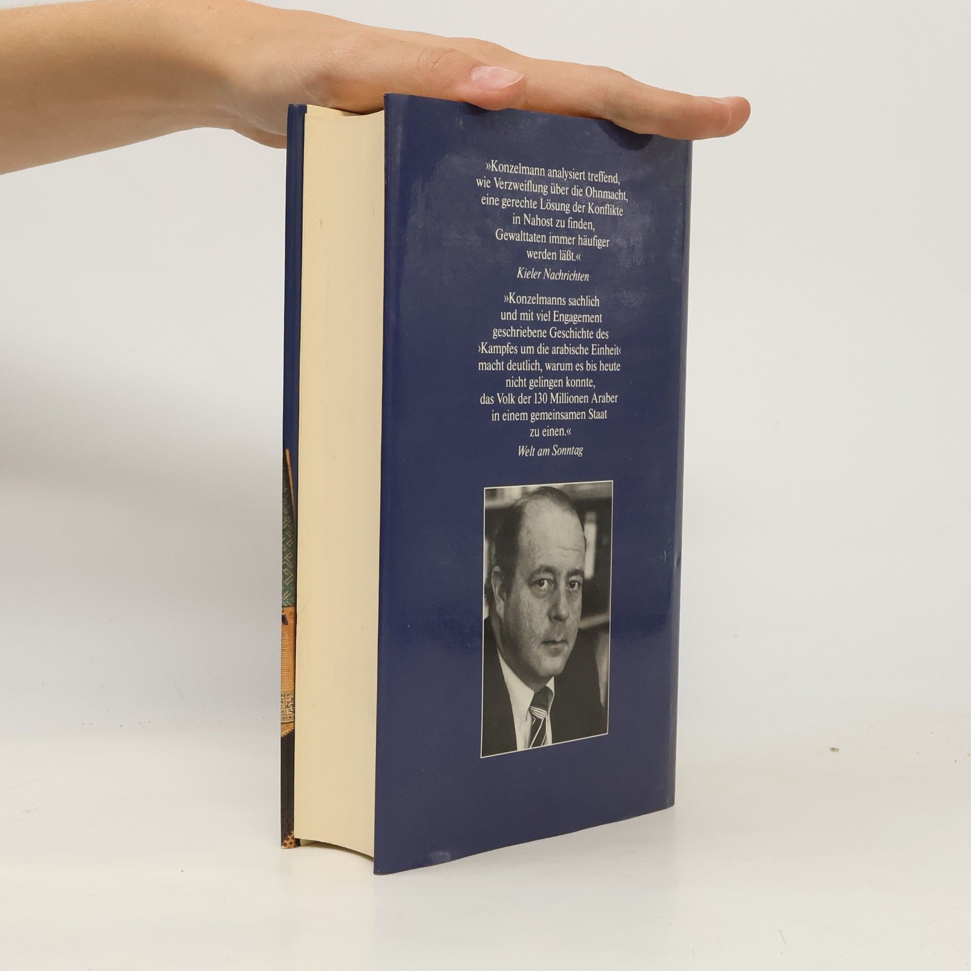 Gerhard Konzelmann Allahs neues Weltreich