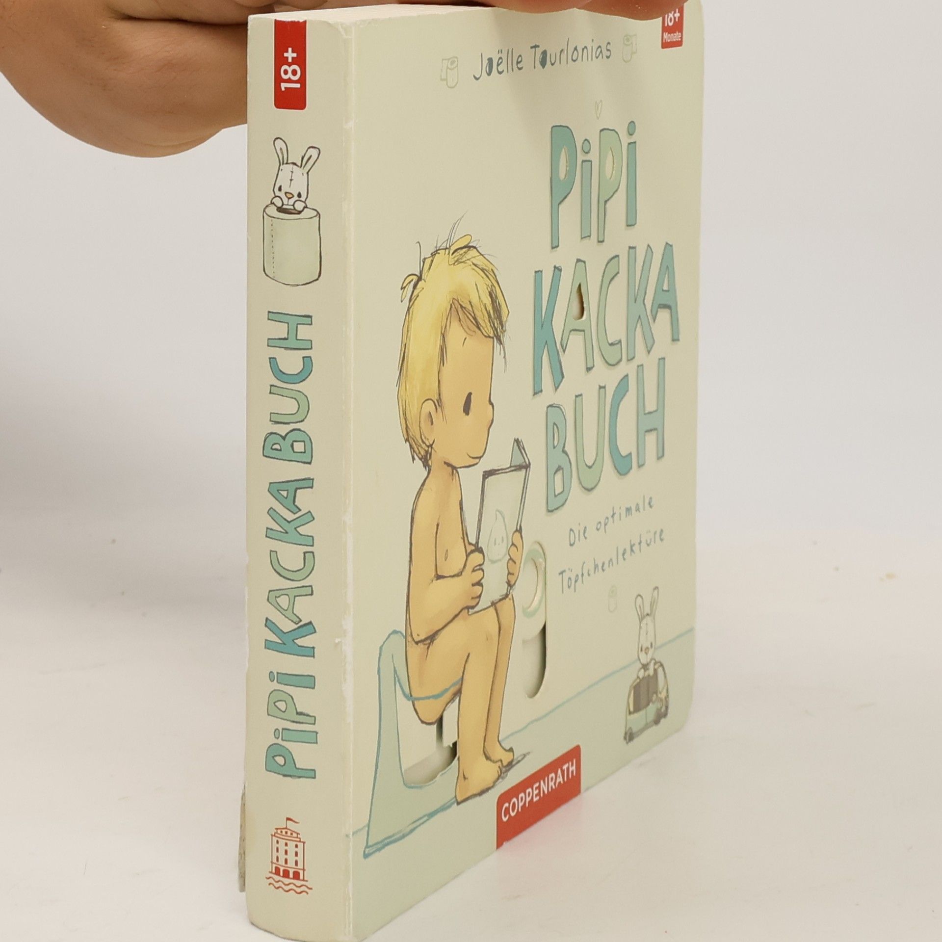 Joëlle Tourlonias Pipikackabuch