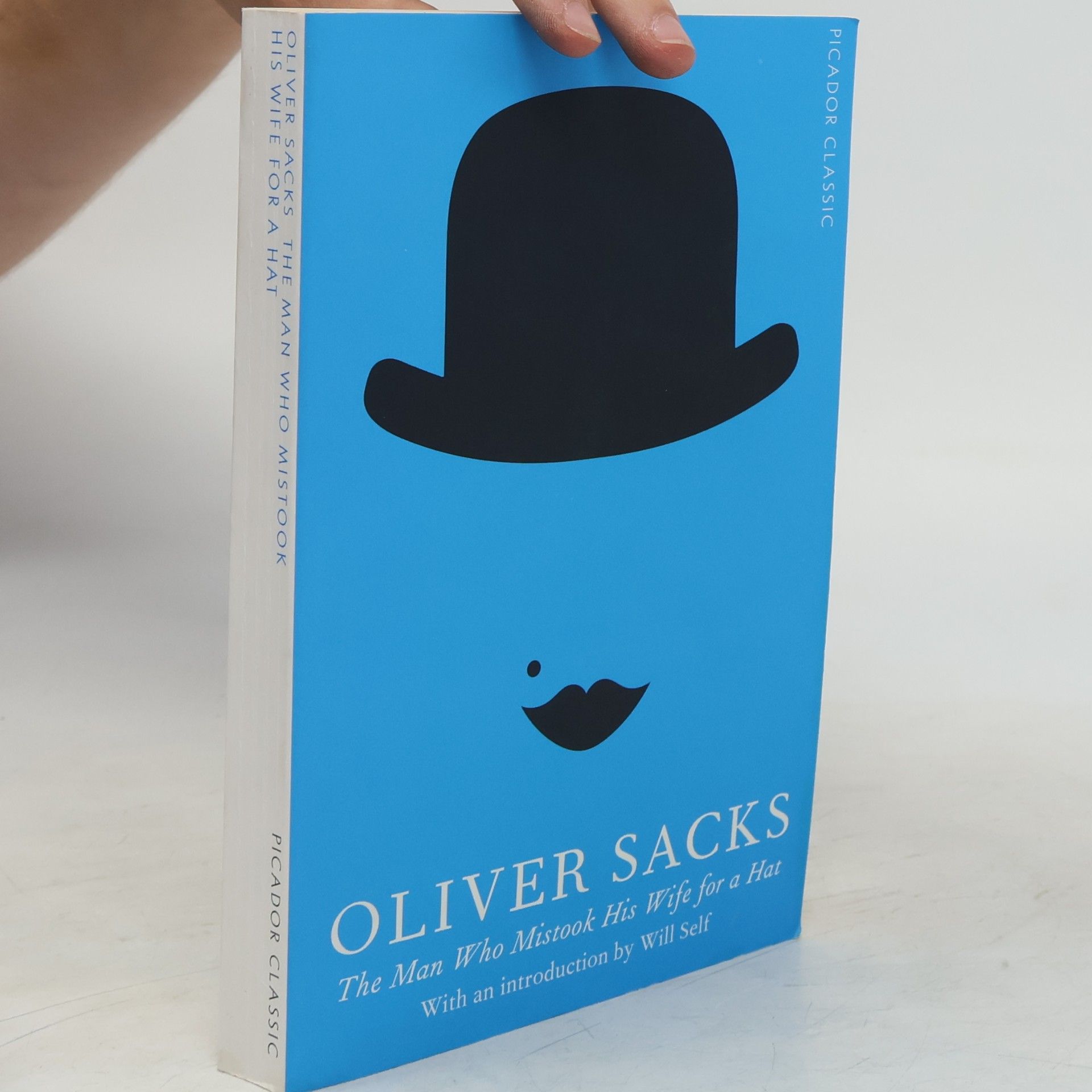Oliver Sacks The Man Who Mistook His Wife for a Hat