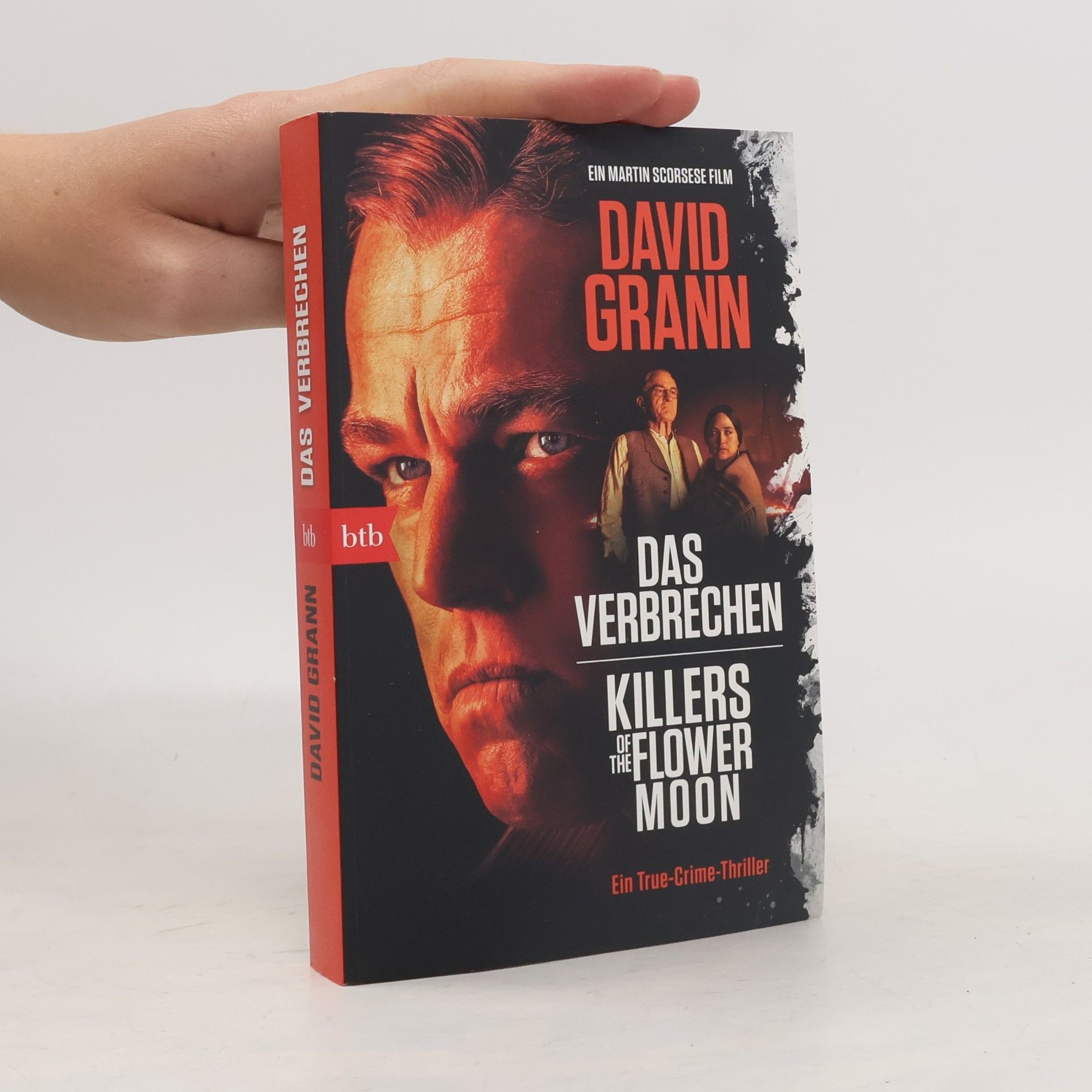 David Grann Das Verbrechen