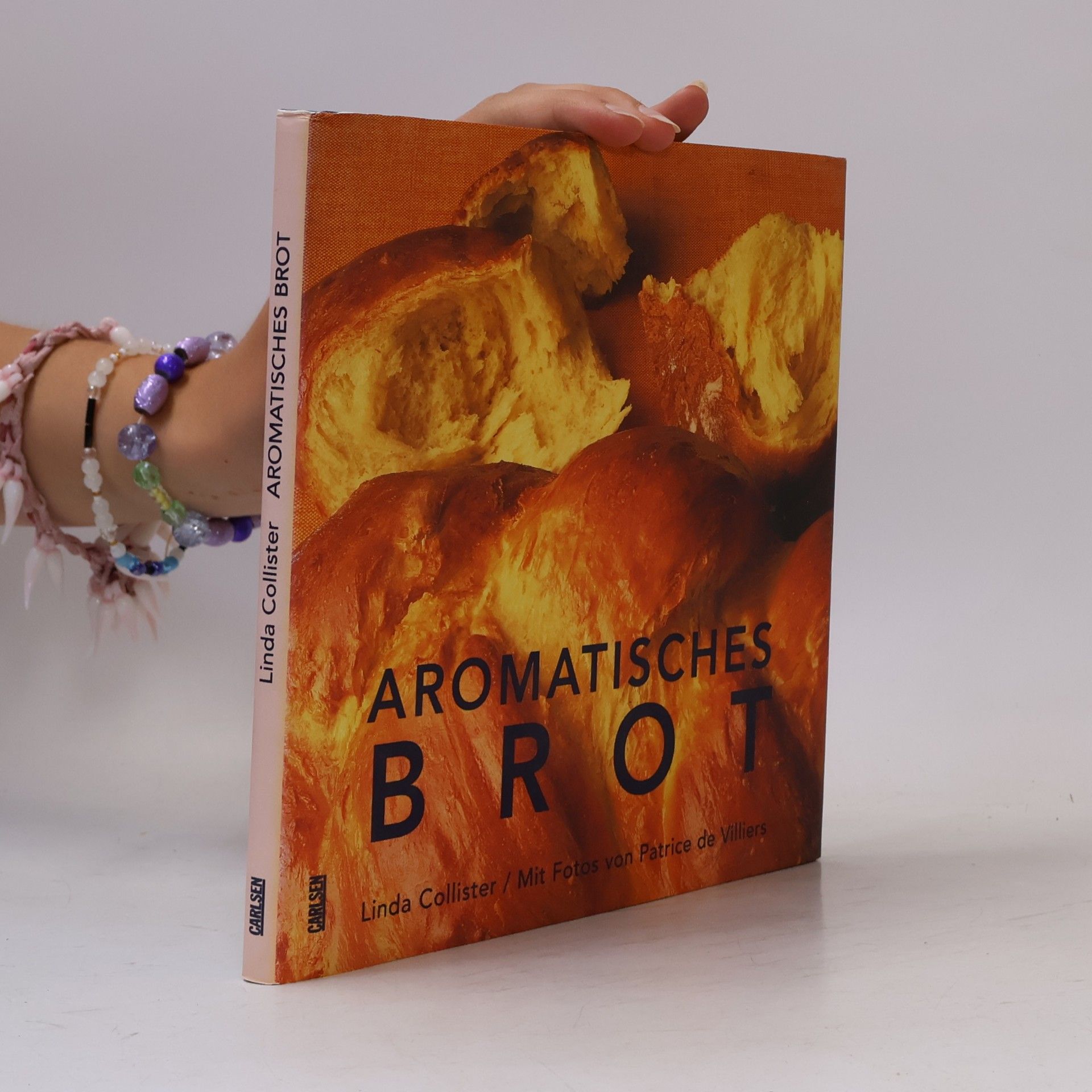 Aromatisches Brot