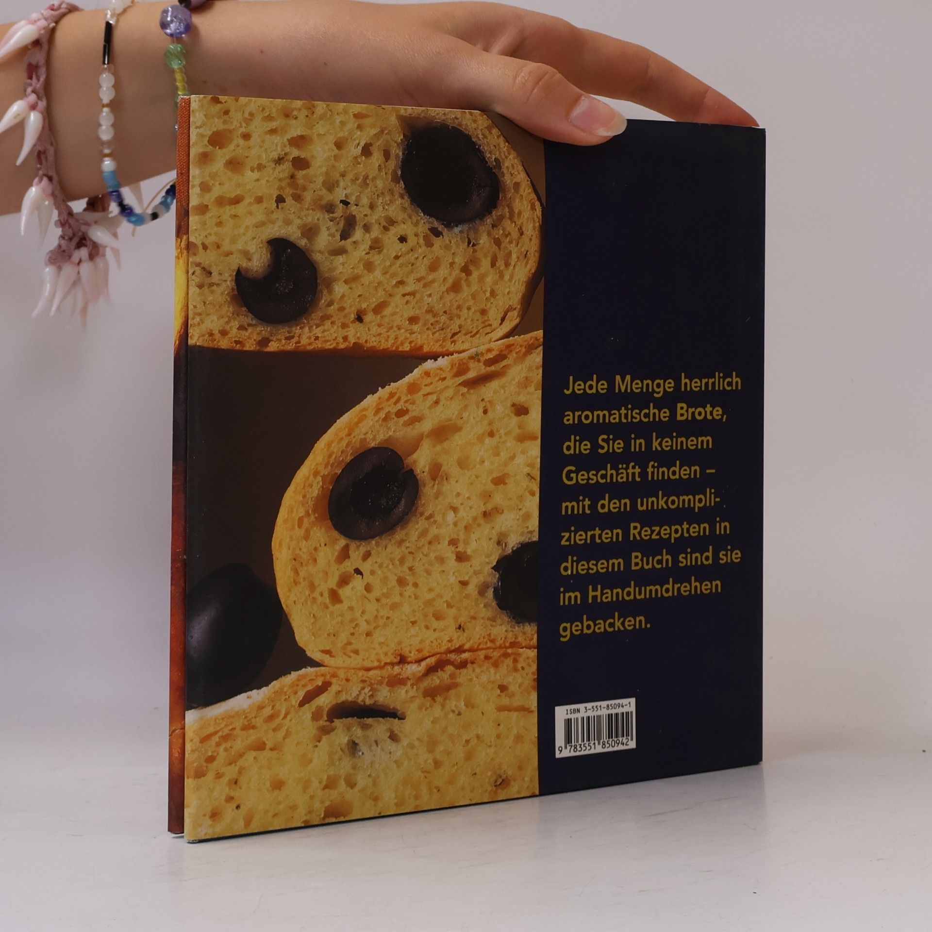 Linda Collister Aromatisches Brot