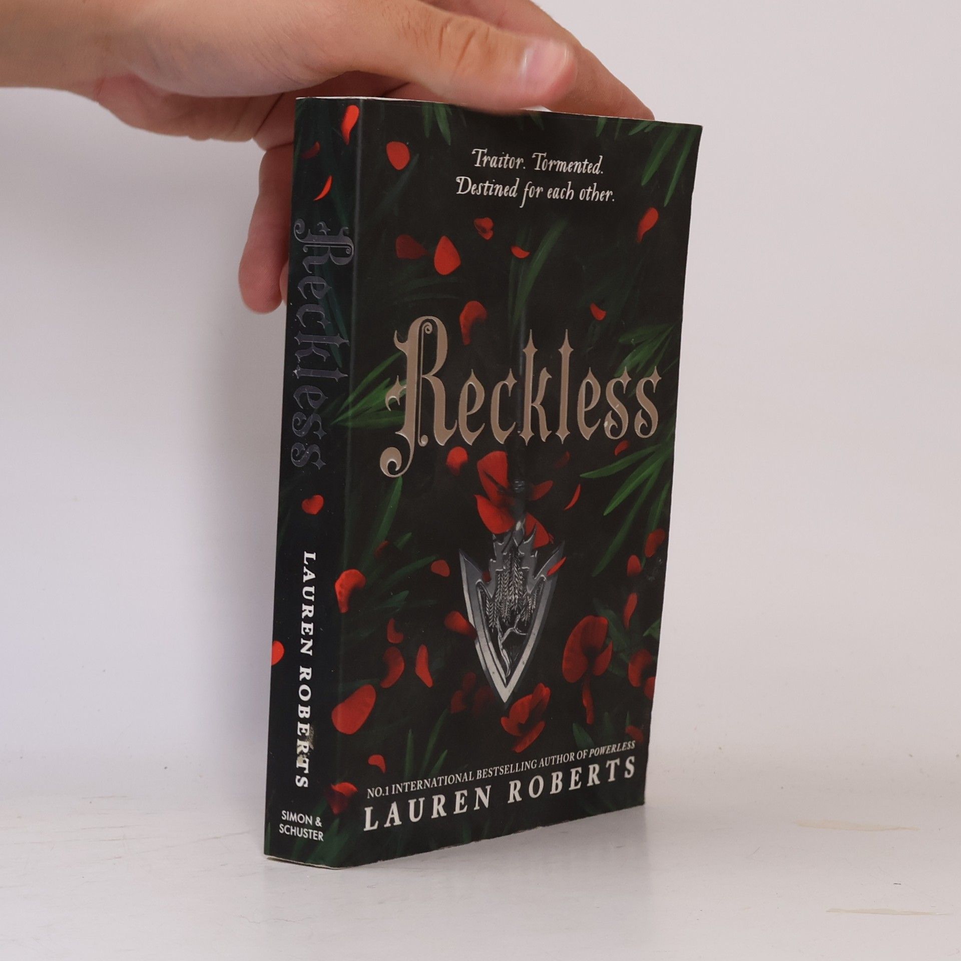 Lauren Roberts Reckless
