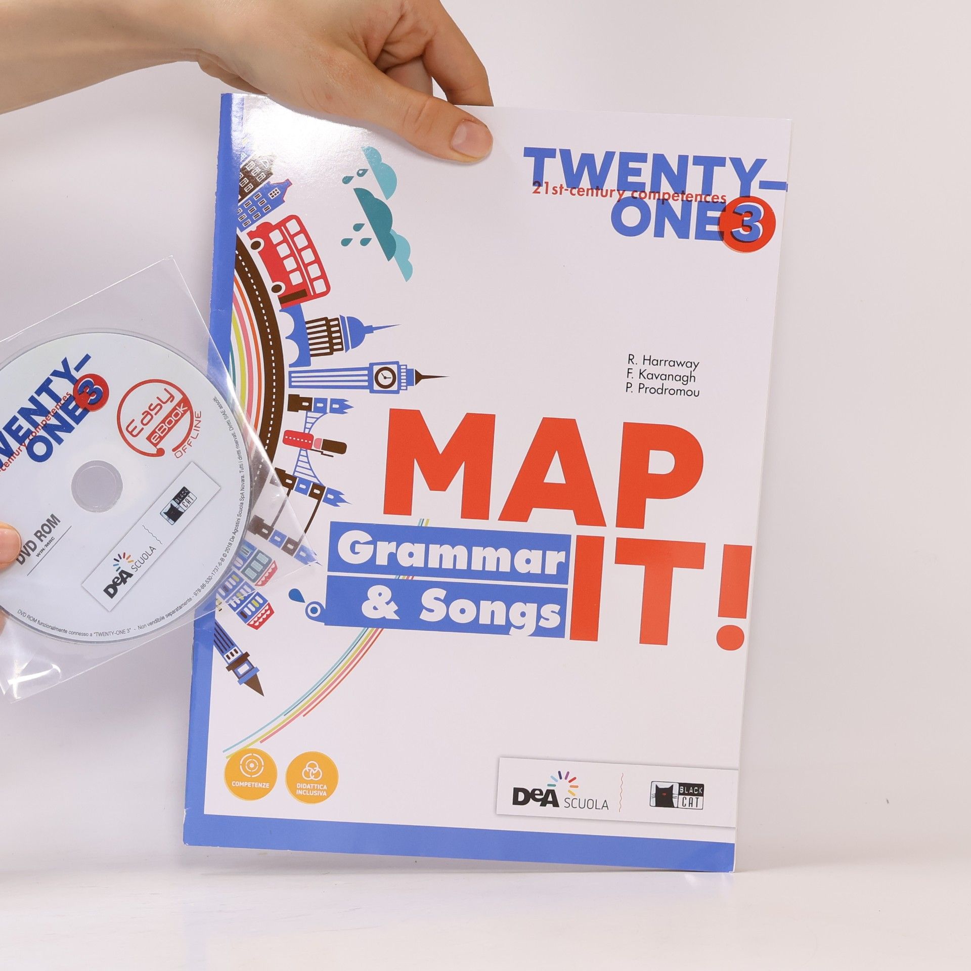 Collectif d'auteurs Twenty-One 3: Student's Workbook