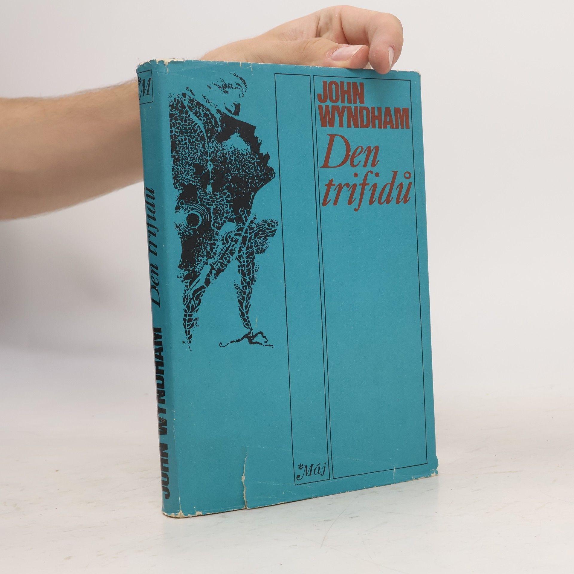 John Wyndham Den trifidů