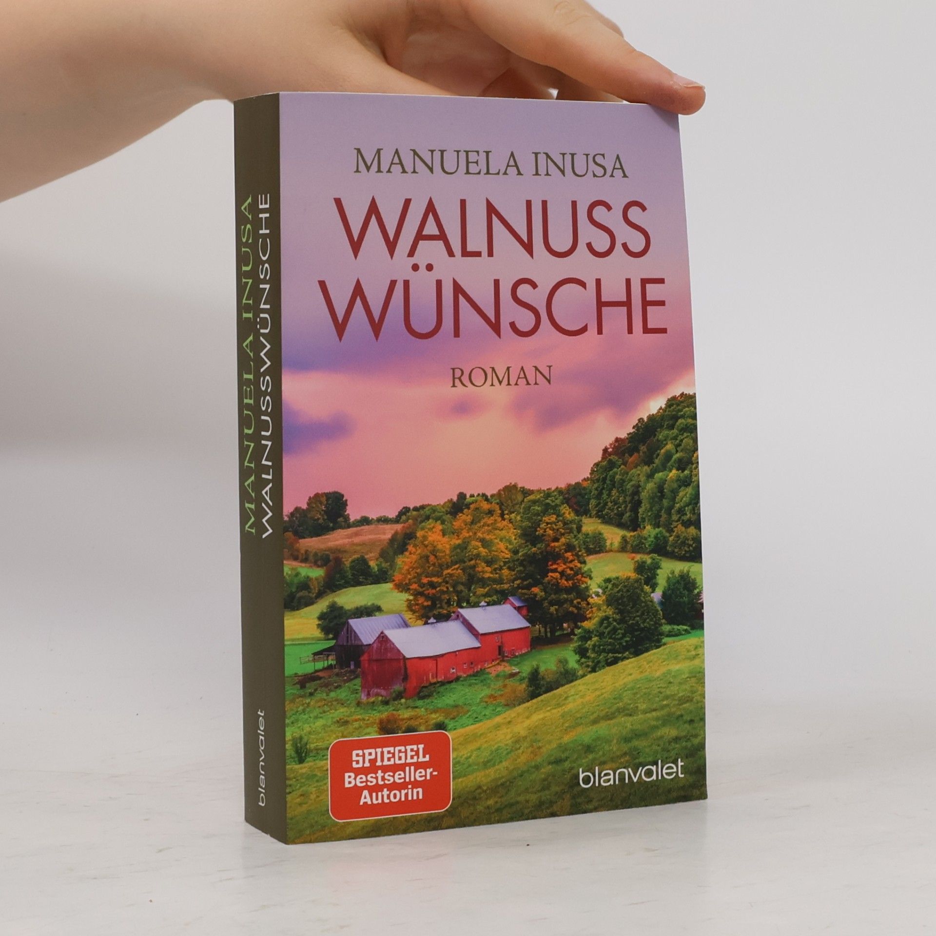 Manuela Inusa Walnuss Wünsche