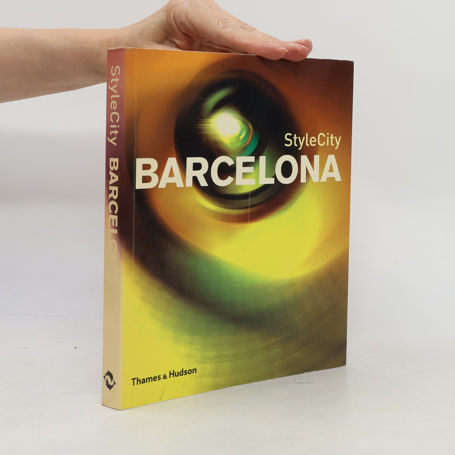Phyllis Richardson StyleCity Barcelona