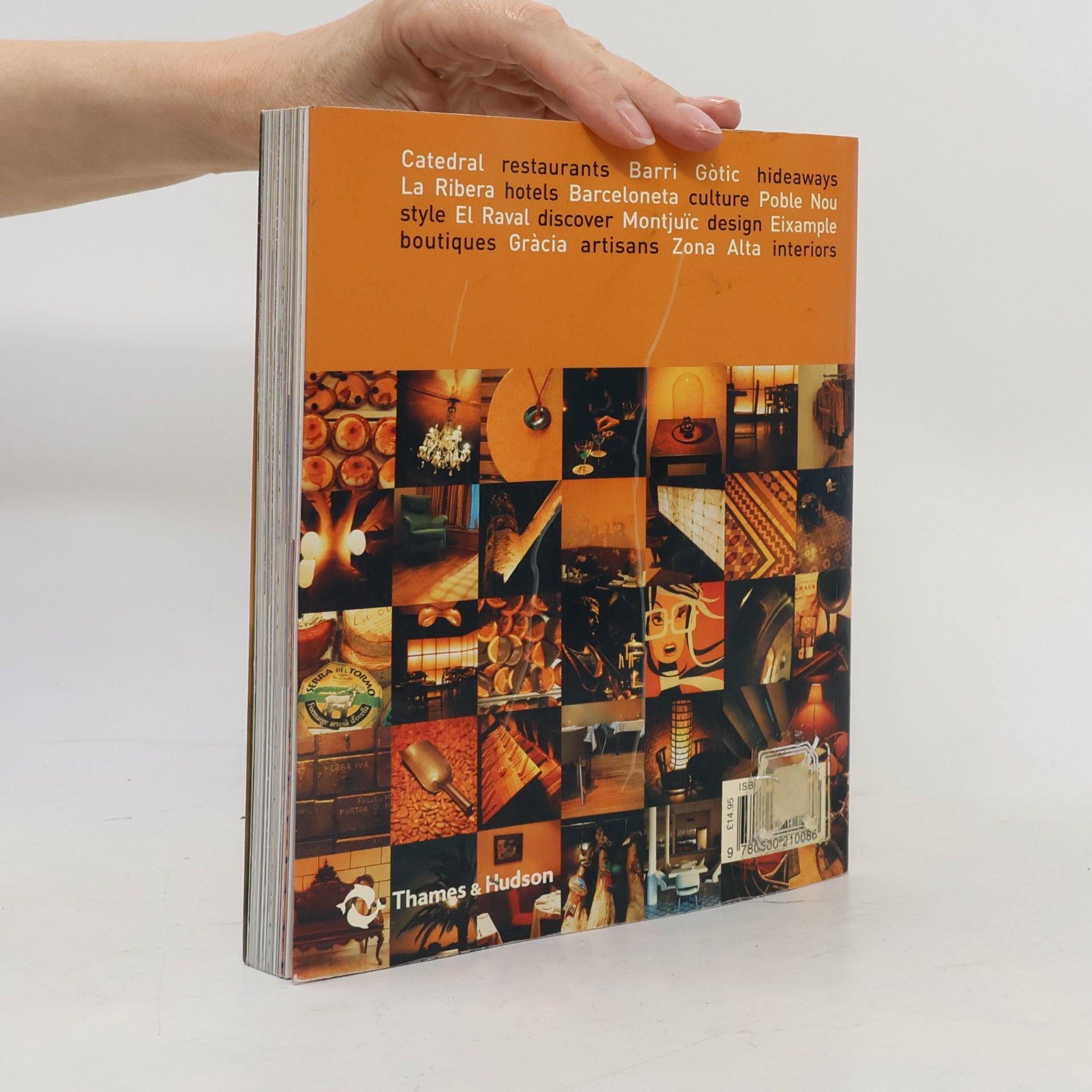 Phyllis Richardson StyleCity Barcelona