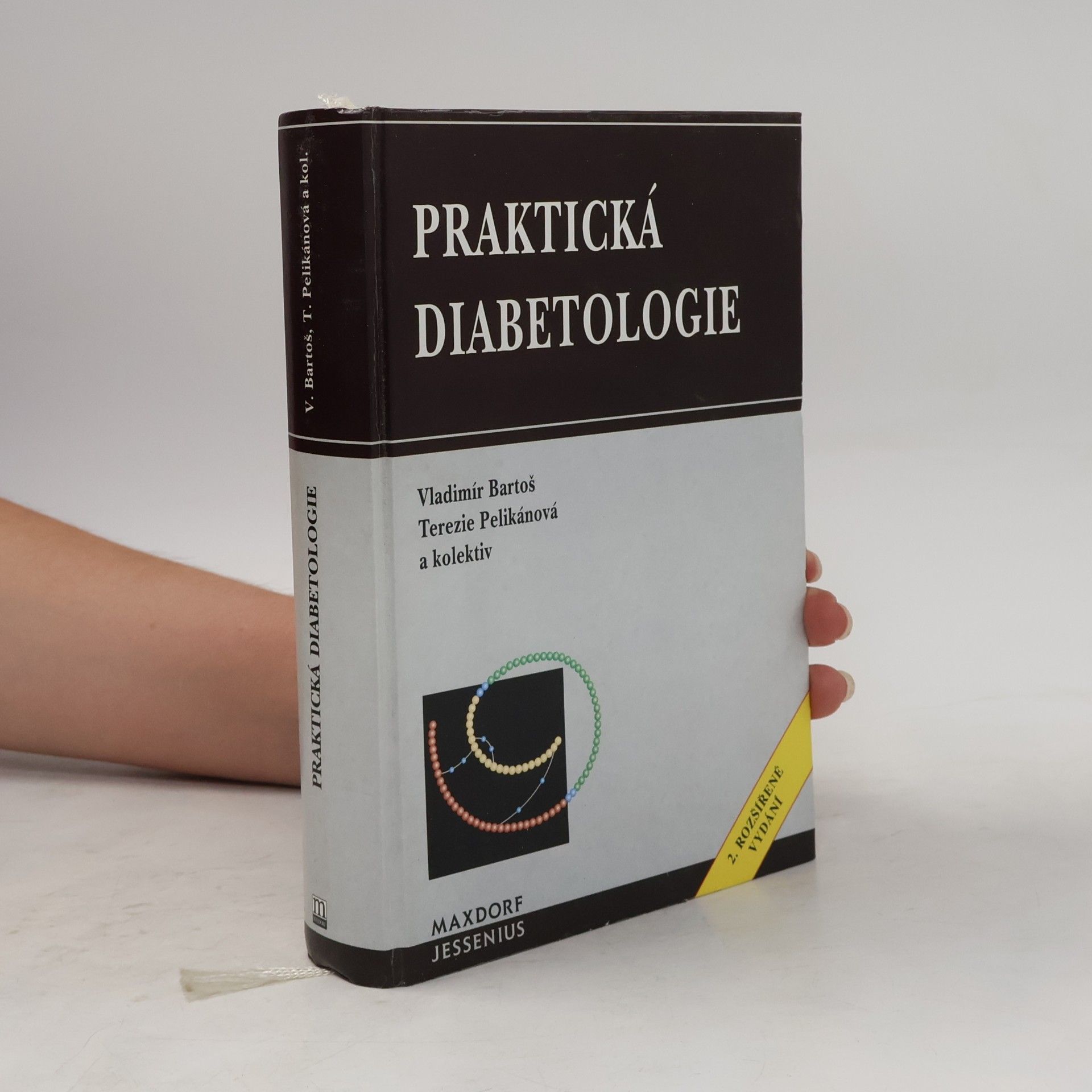 Vladimír Bartoš Praktická diabetologie