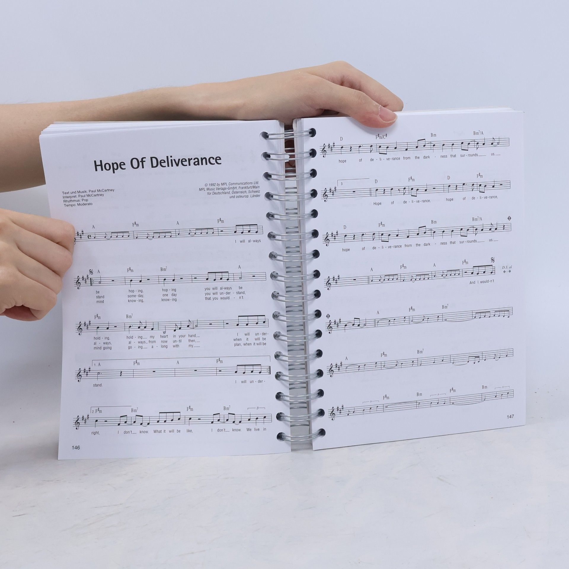 Dietrich Kessler Song Marathon
