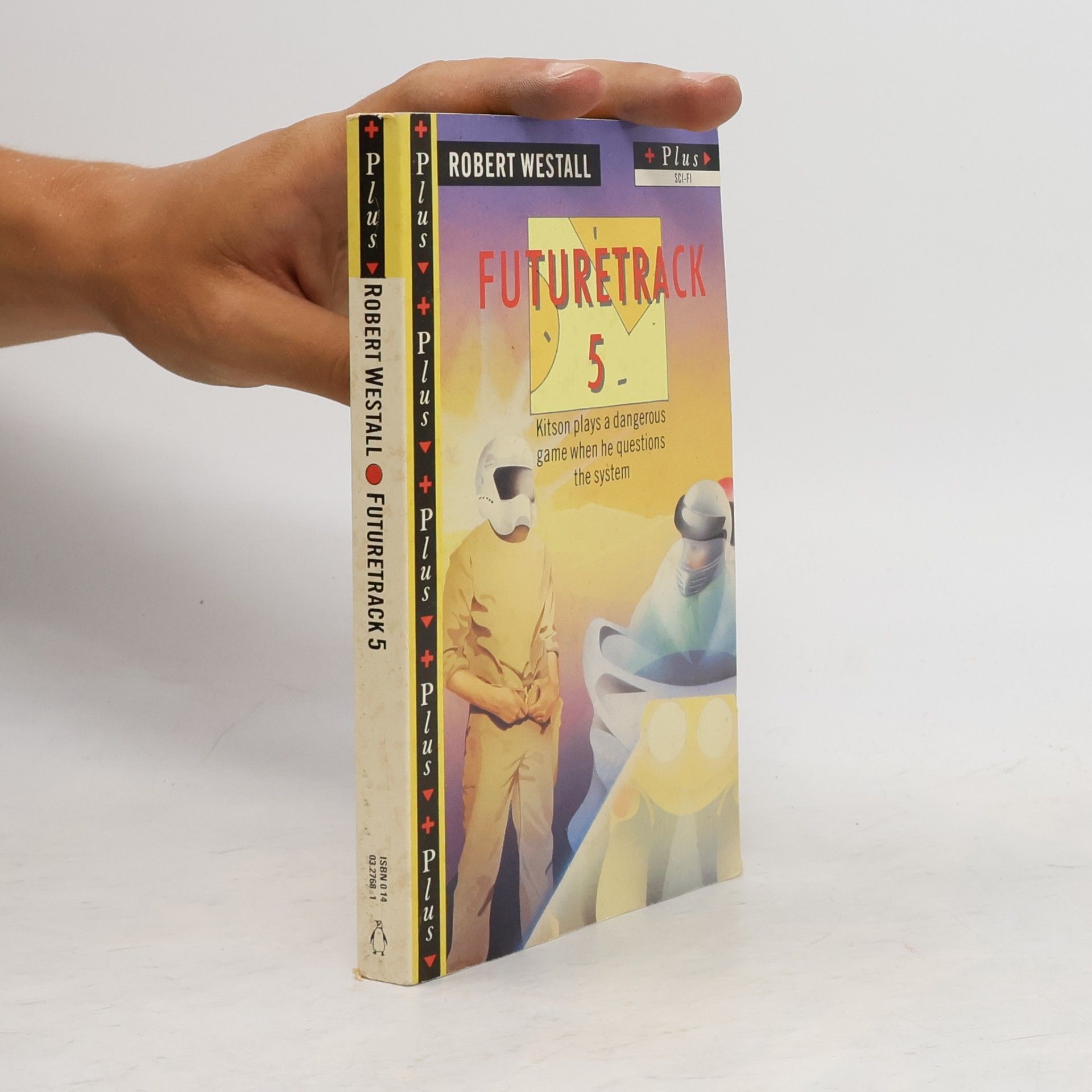 Robert Westall Plus: Futuretrack 5
