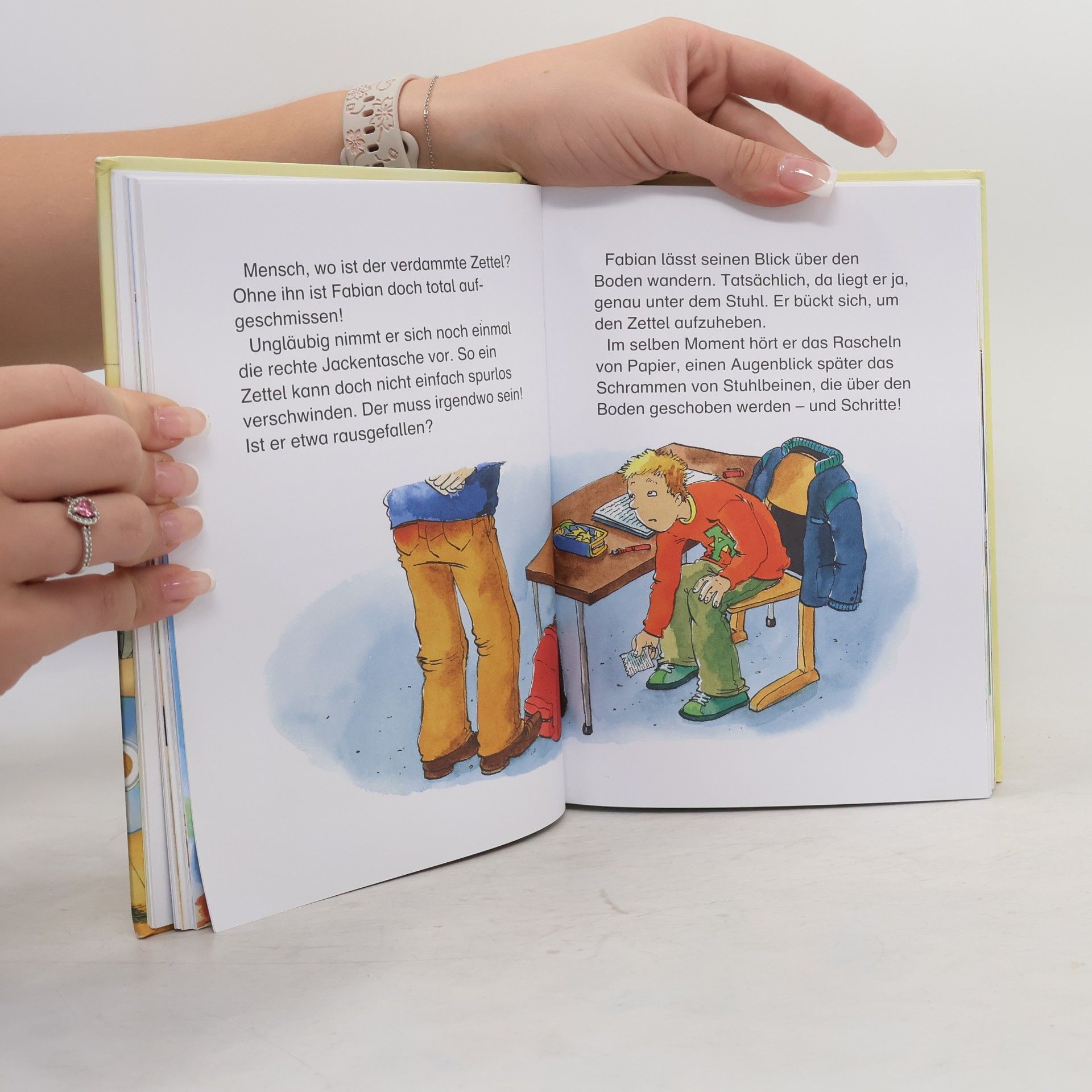 Autorenkollektiv Die schönsten Leselöwen-Schulgeschichten, m. Audio-CD