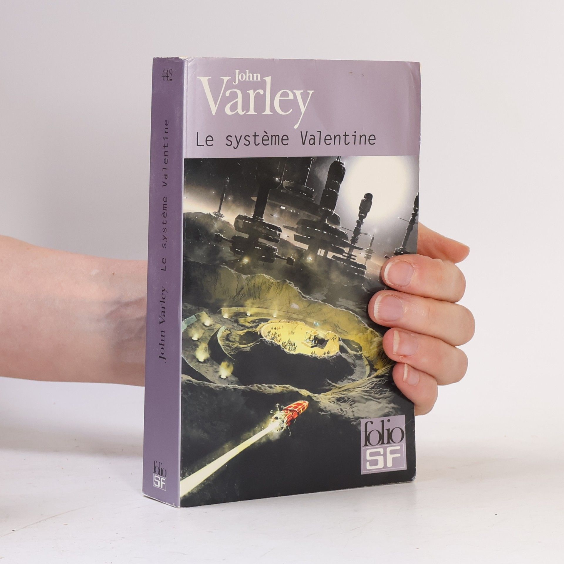 John Varley Le Système Valentine