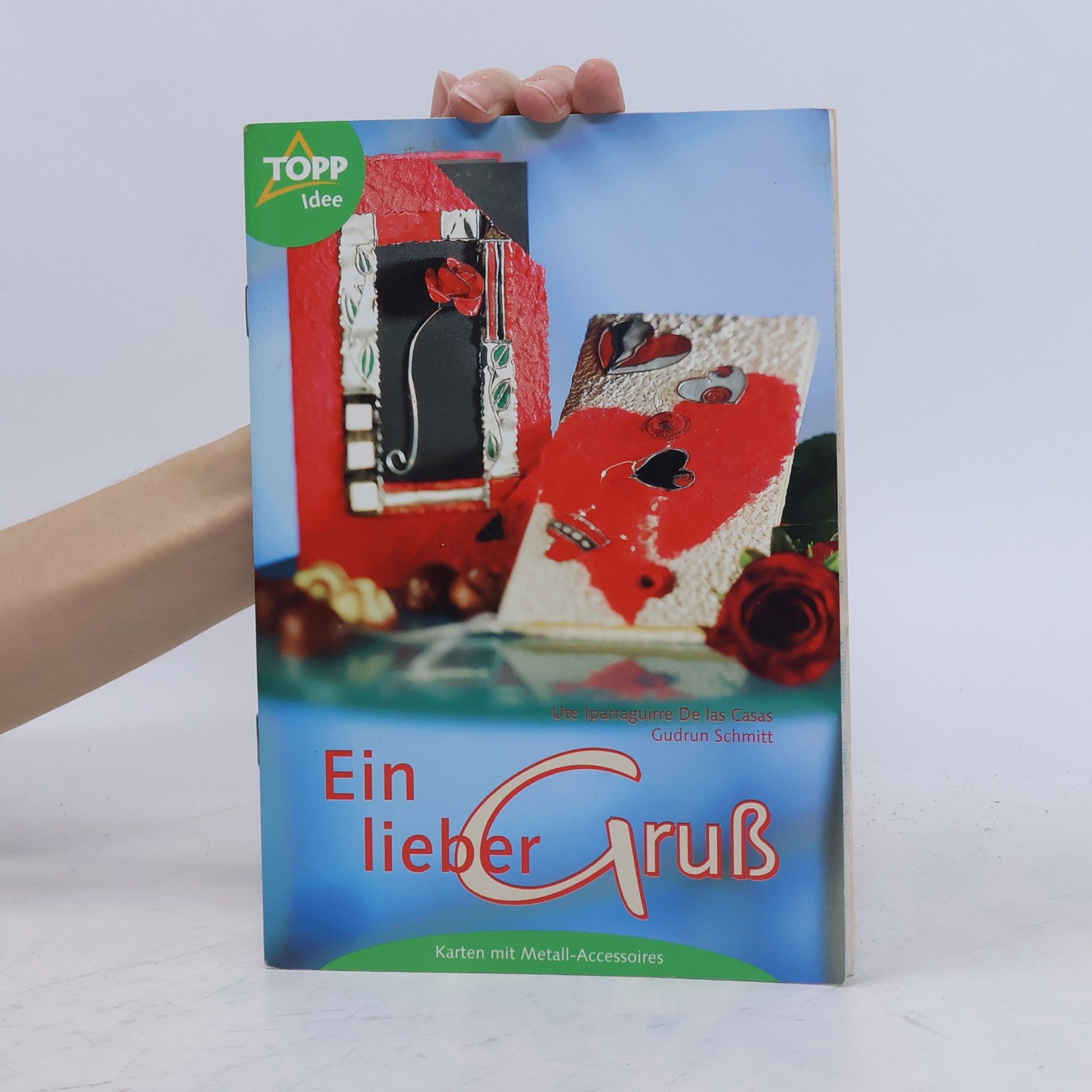 Ute Iparraguirre de las Casas Ein lieber Gruß