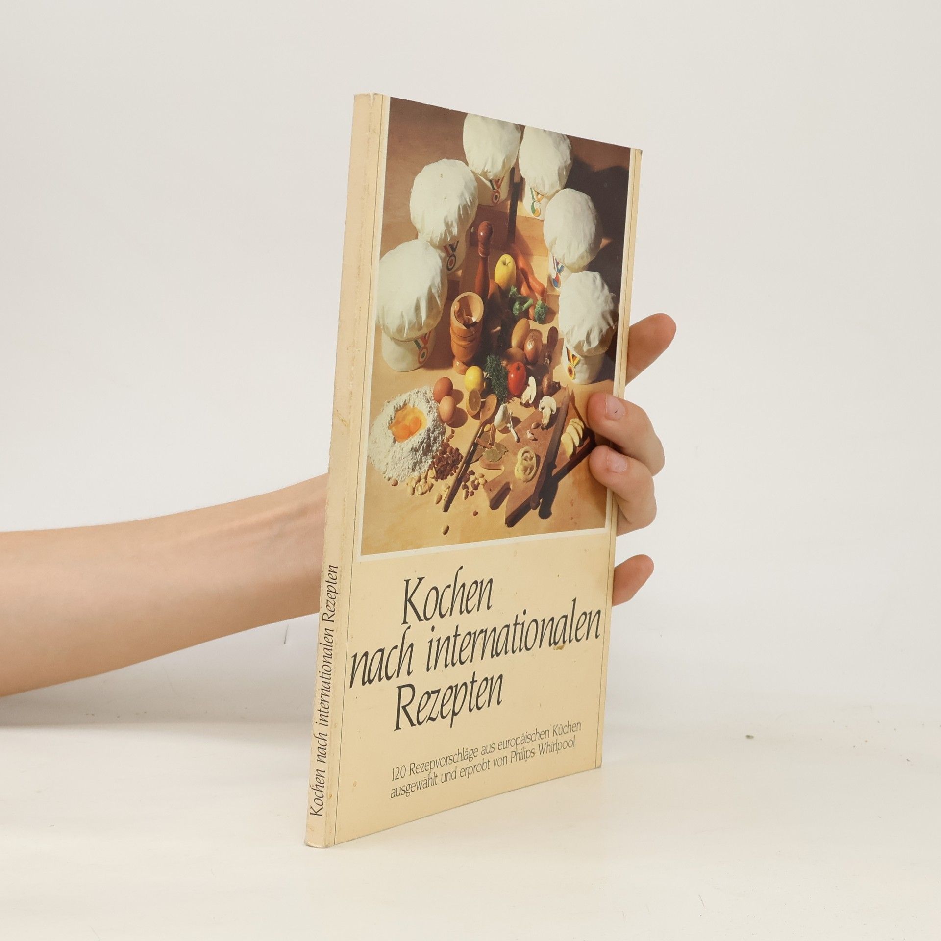 Autores varios Kochen nach internationalen Rezepten