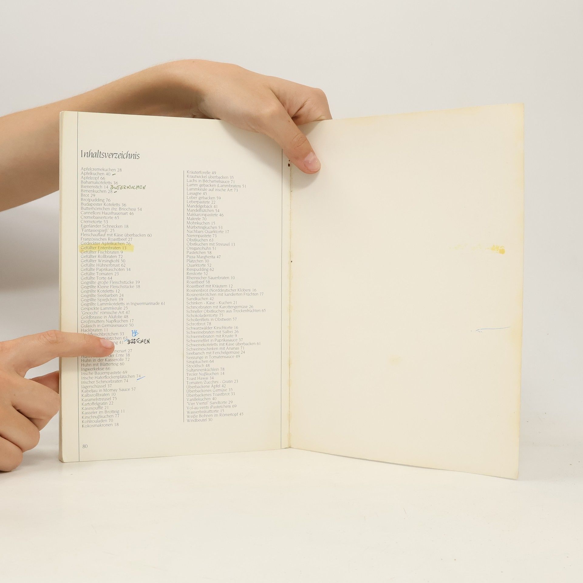 Autores varios Kochen nach internationalen Rezepten