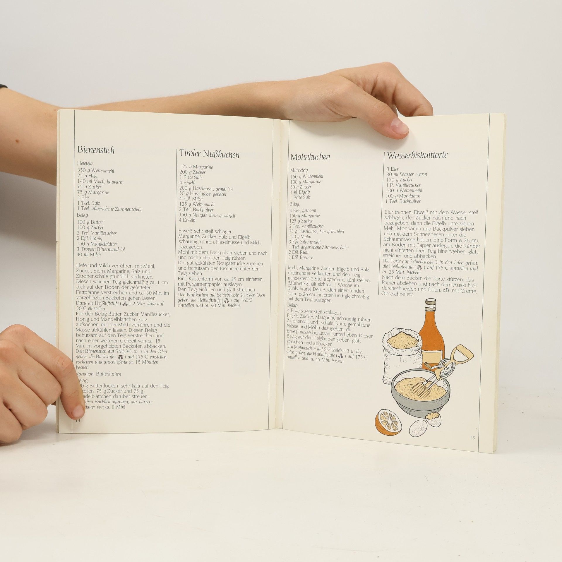 Autores varios Kochen nach internationalen Rezepten