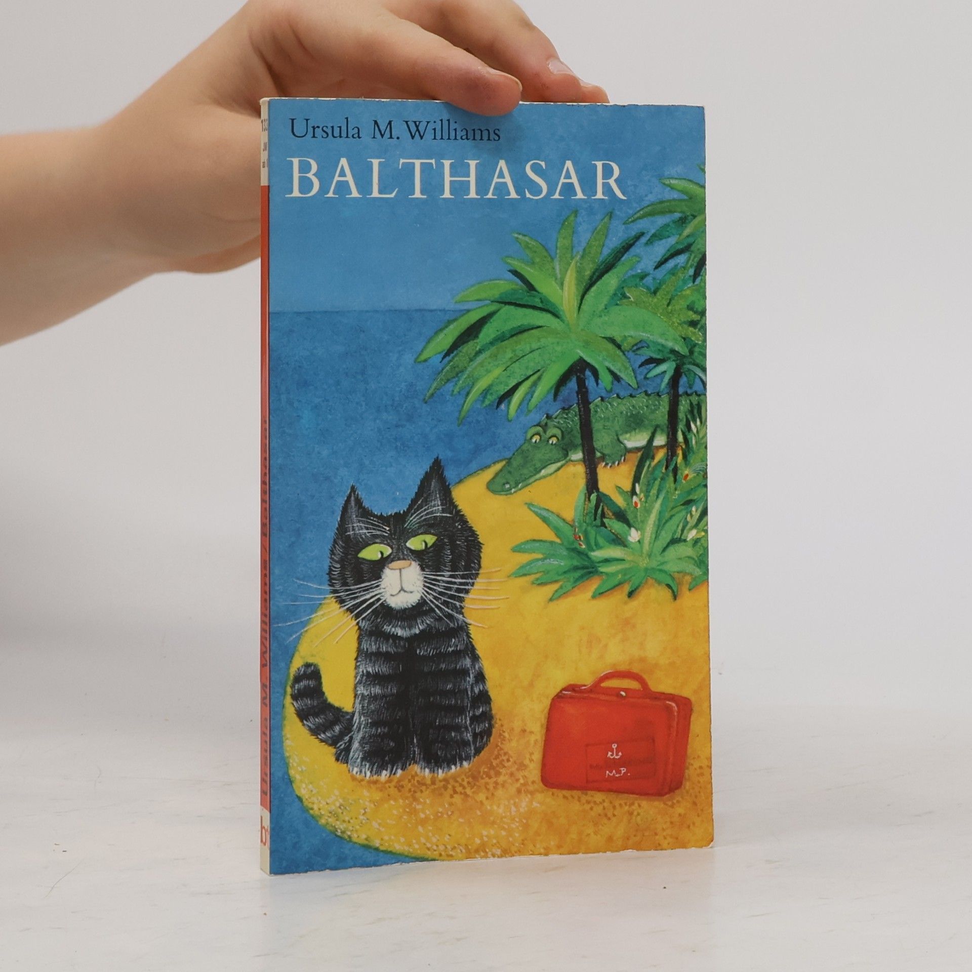 Balthasar oder Die neun Leben eines Schiffskaters