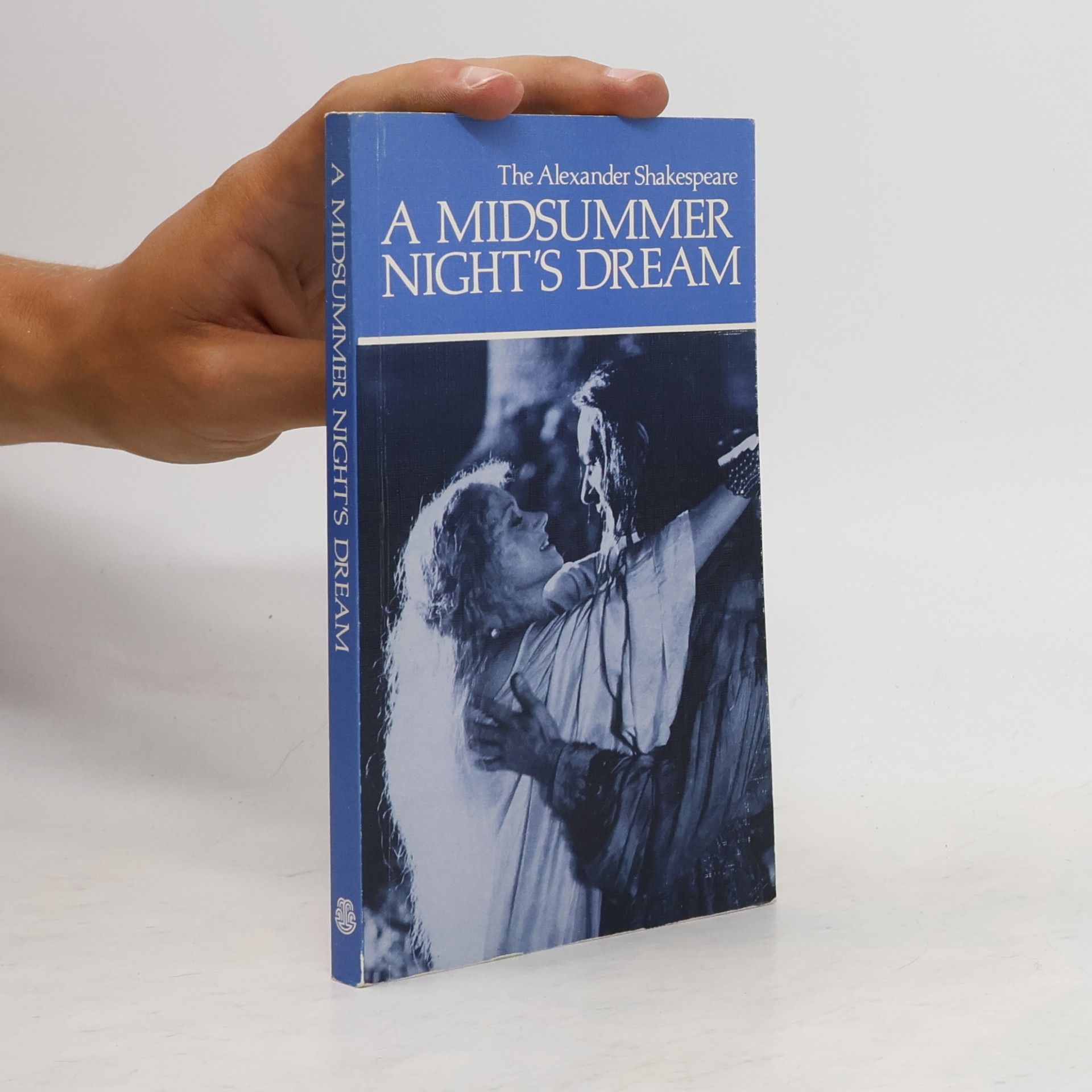 William Shakespeare The Alexander Shakespeare. A Midsummer Night's Dream