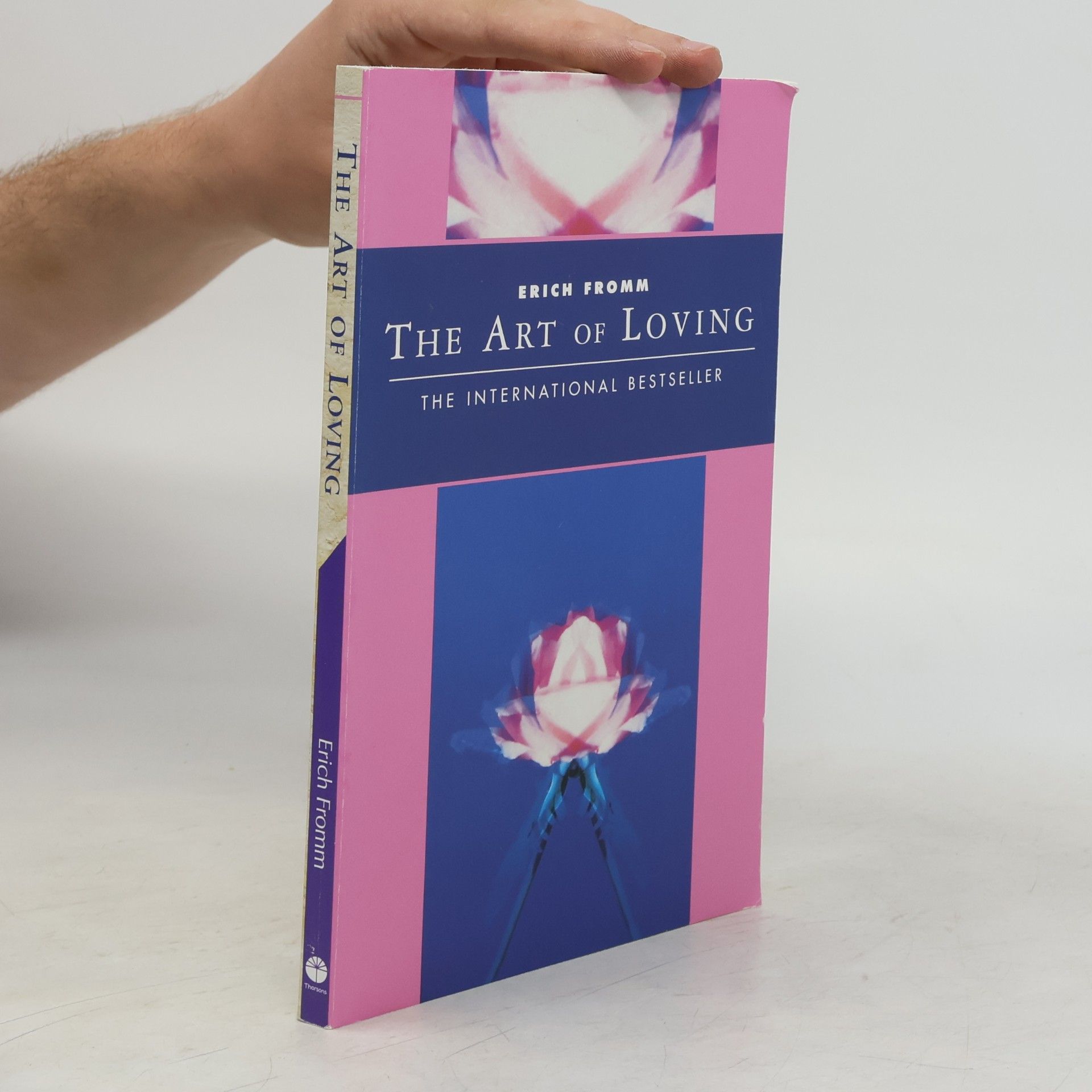 Erich Fromm The Art of Loving