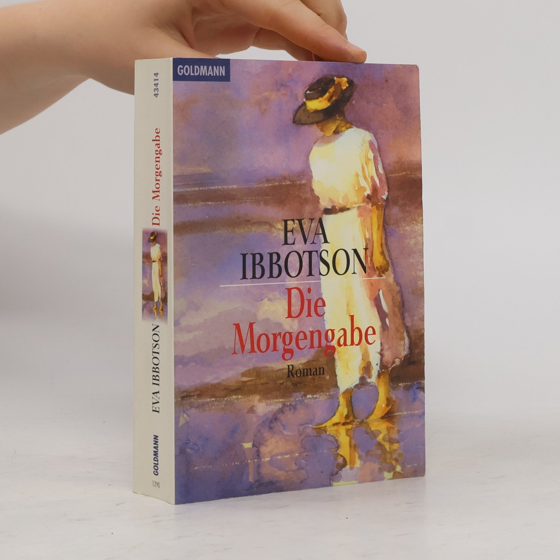 Eva Ibbotson Die Morgengabe
