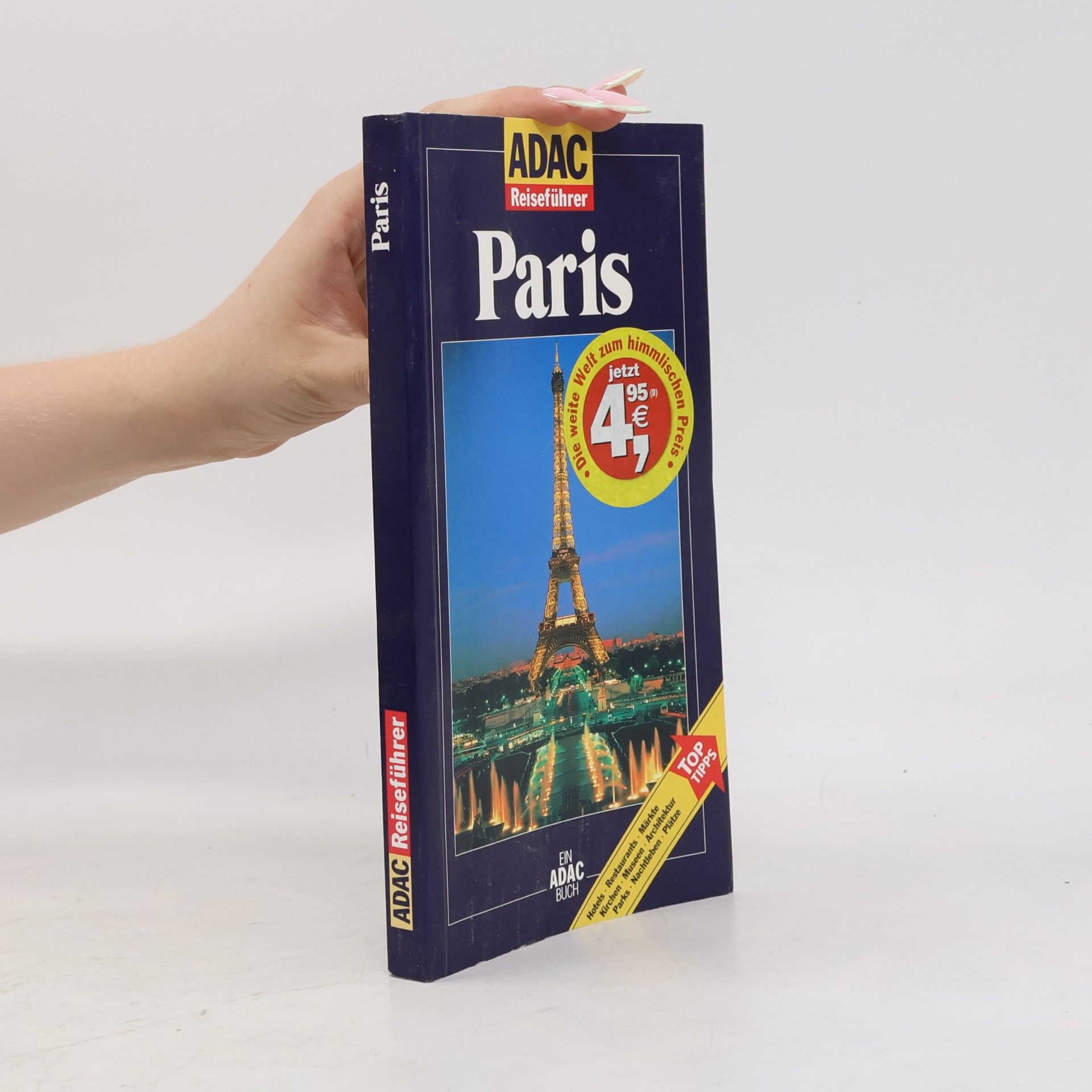 Gabriele Christine Schenk Sedlmeier Paris