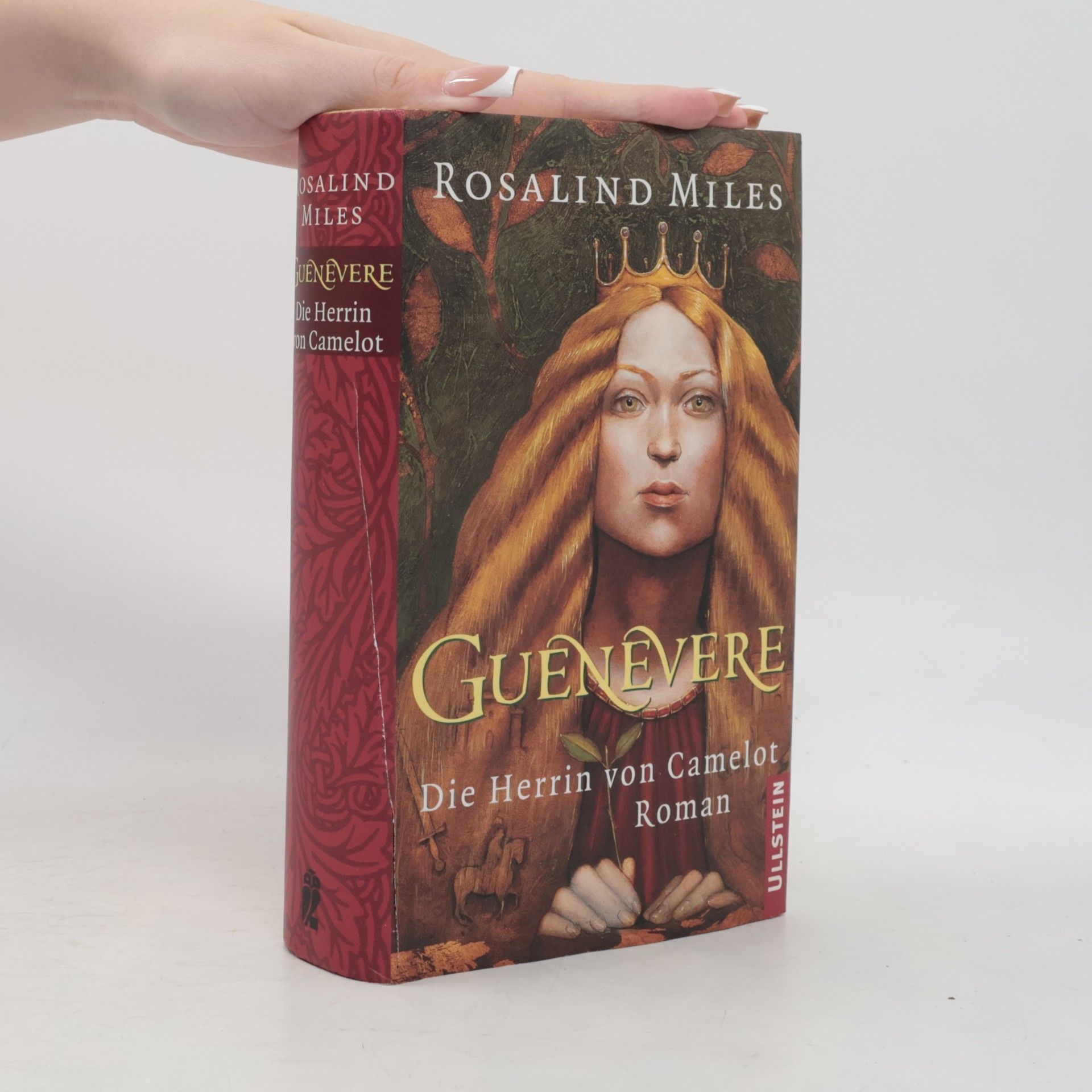 Rosalind Miles Guenevere