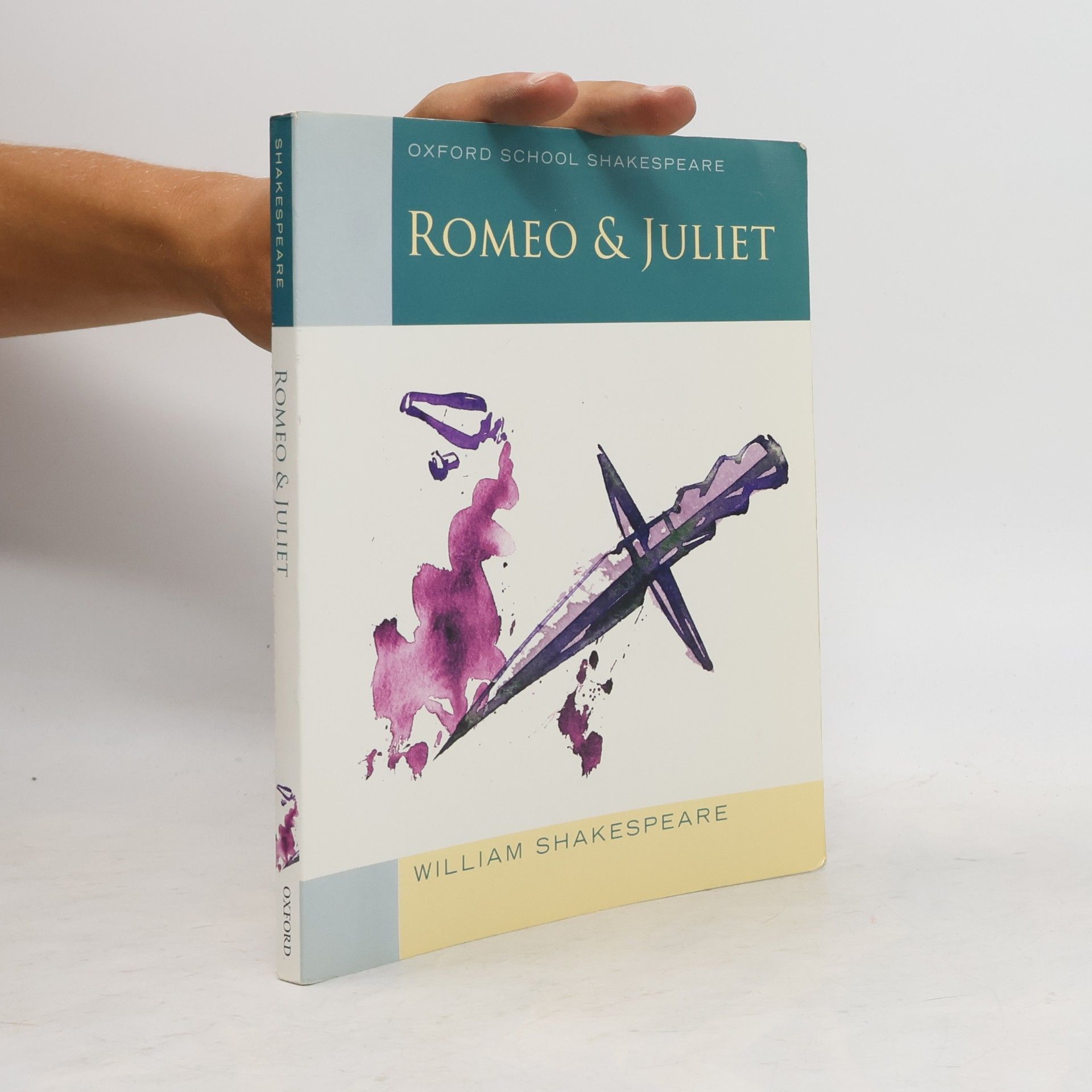 William Shakespeare Romeo & Juliet