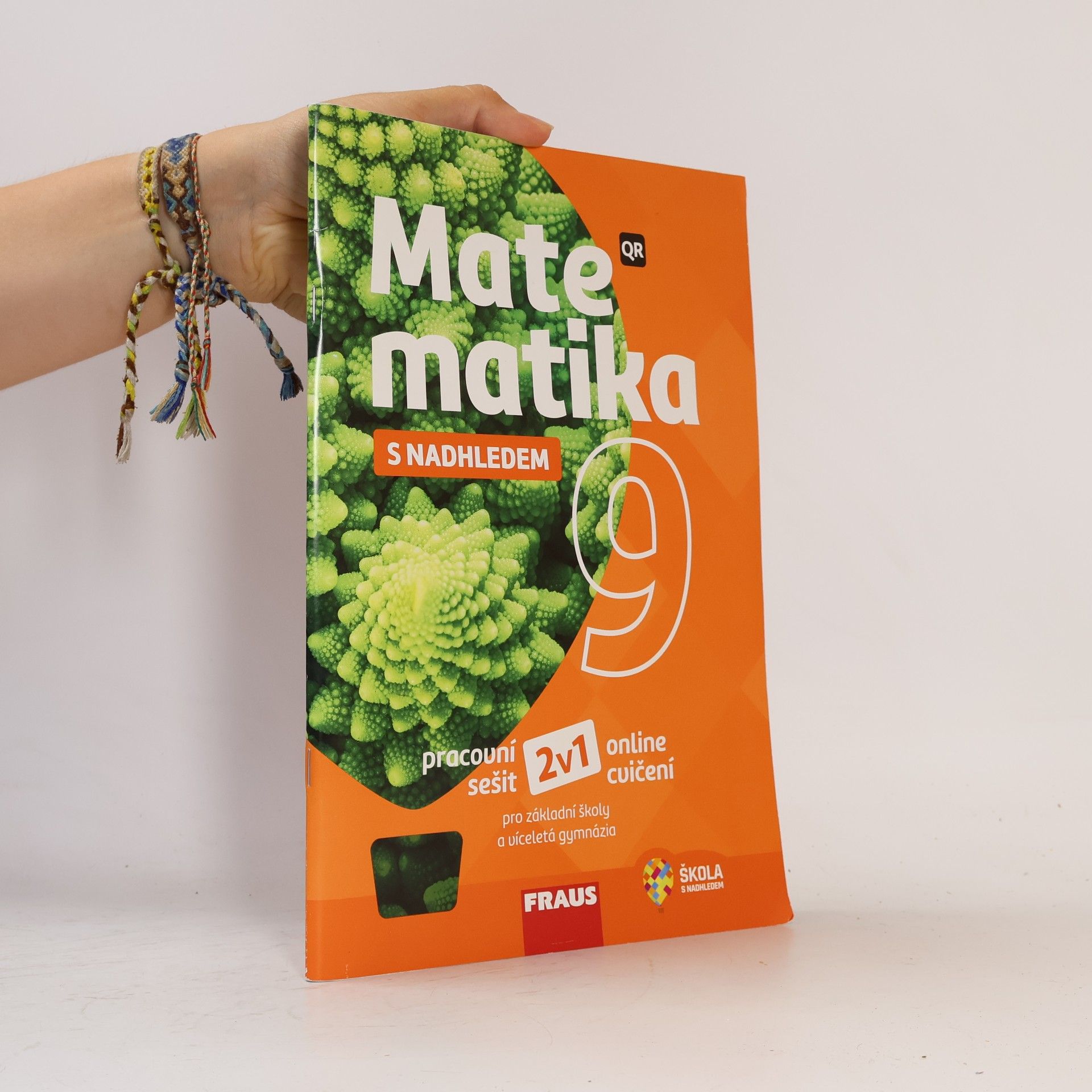 Pavel Tlustý Matematika s nadhledem 9 : pracovní sešit pro základní školy a víceletá gymnázia