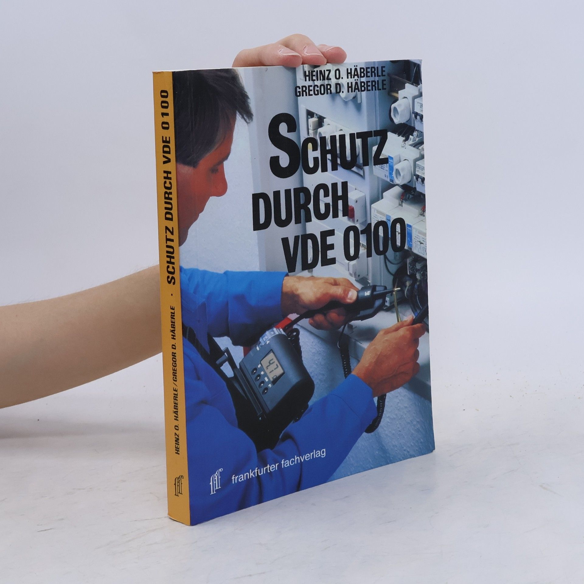Schutz durch VDE 0100