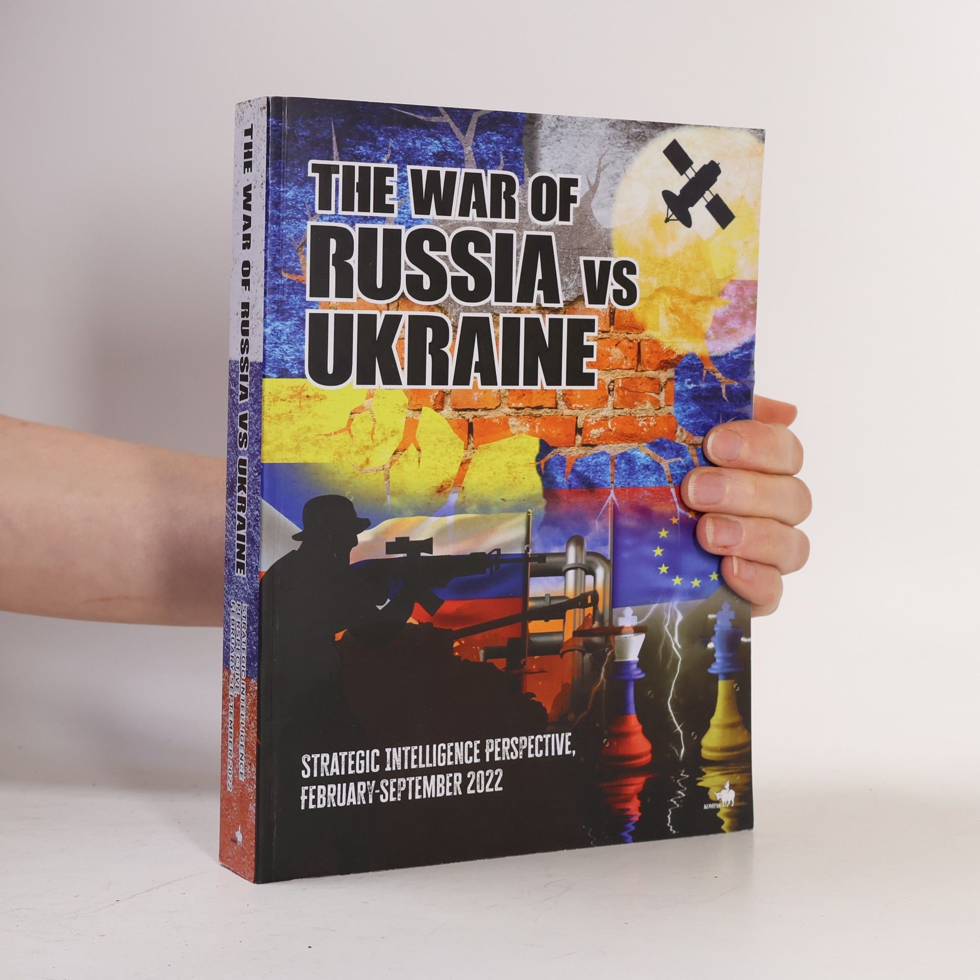 Sigit Widodo The War of Russia vs Ukraine
