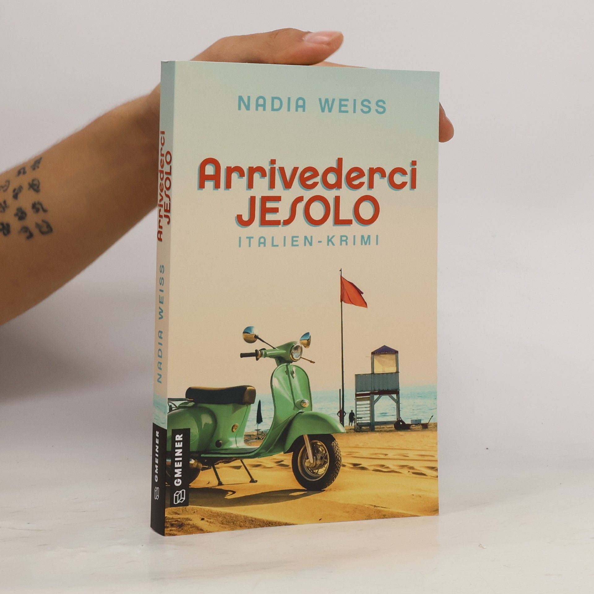 Nadia Weiss Arrivederci Jesolo