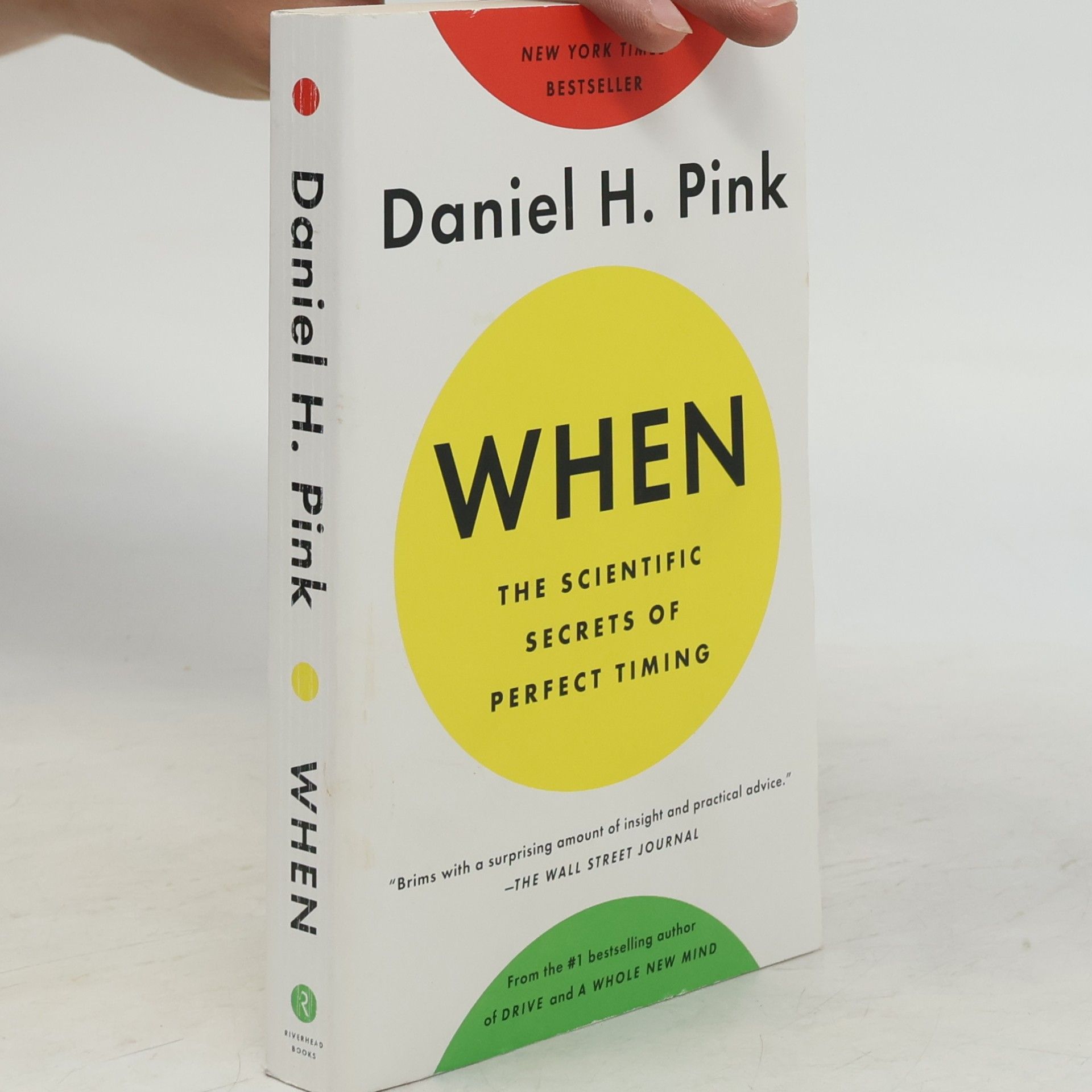 Daniel H. Pink When