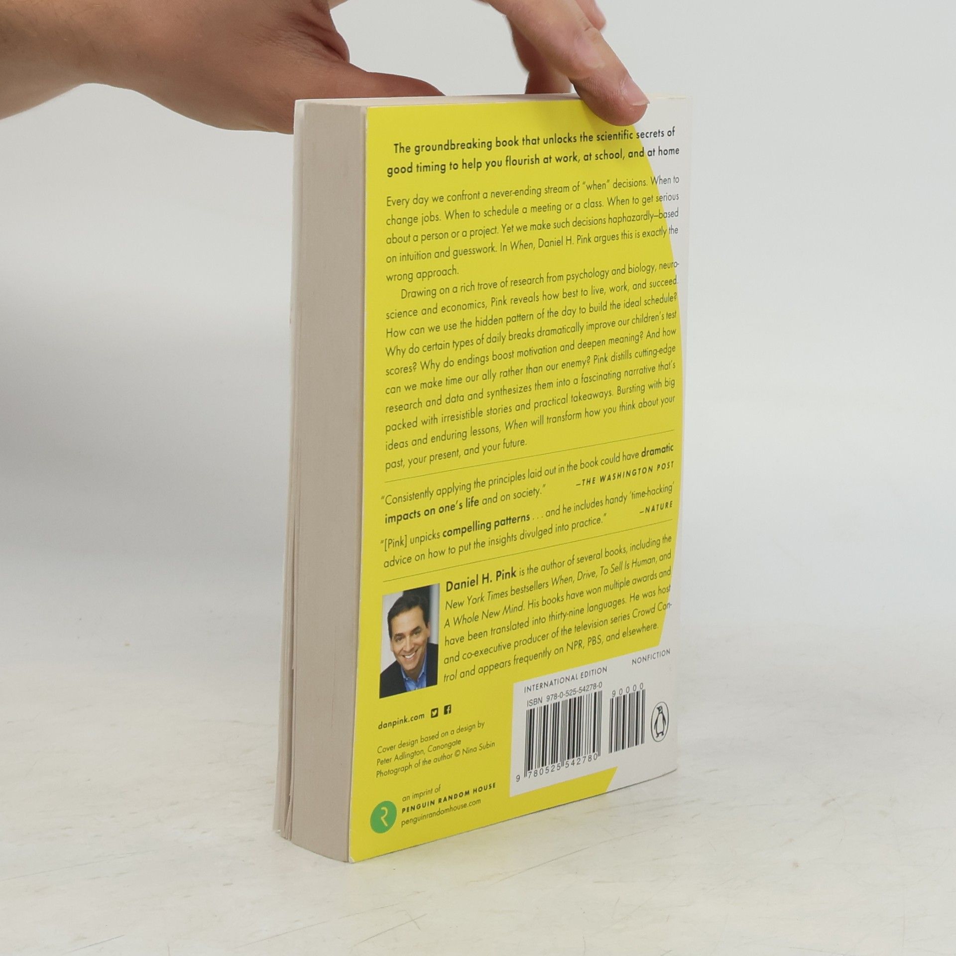 Daniel H. Pink When