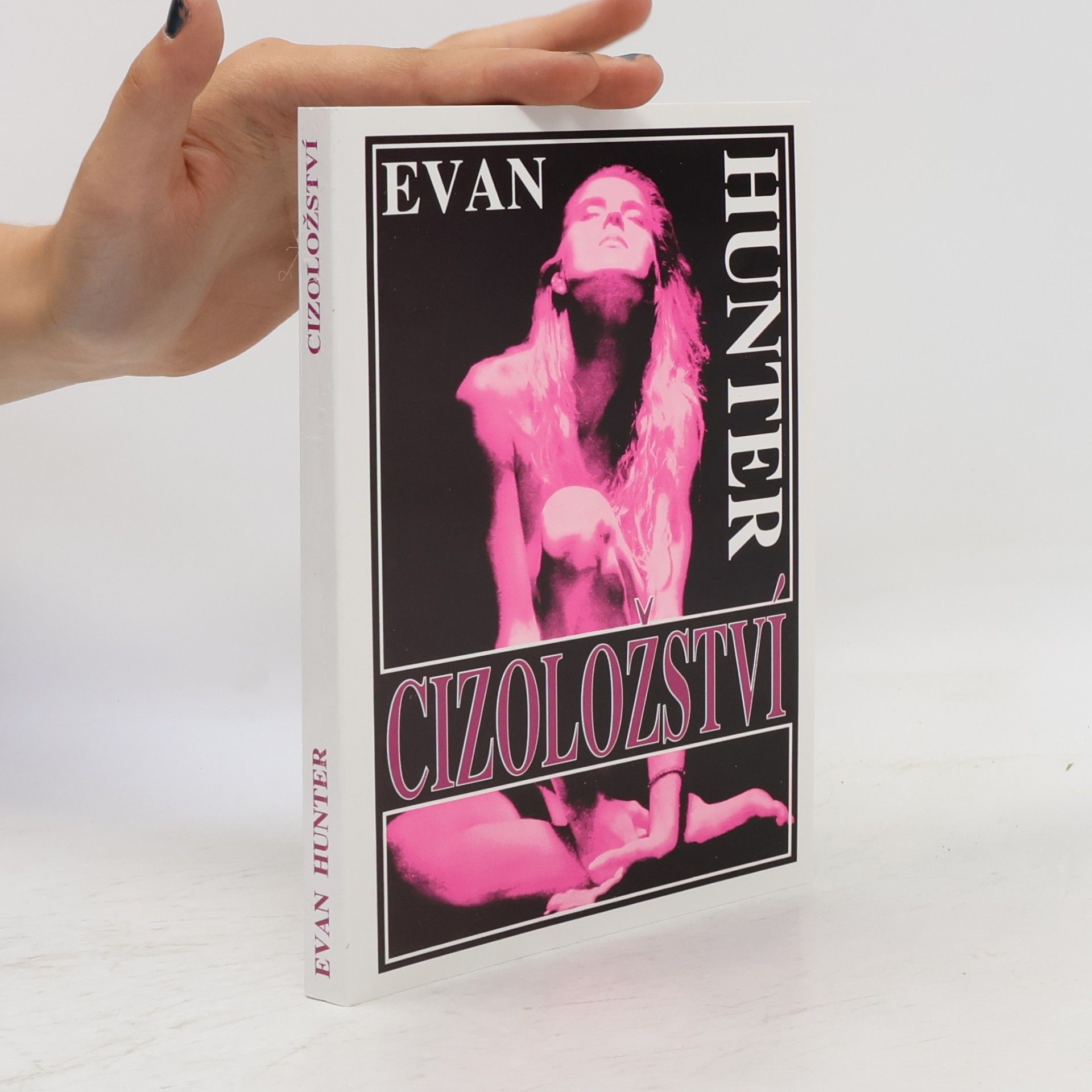 Ed McBain Cizoložství