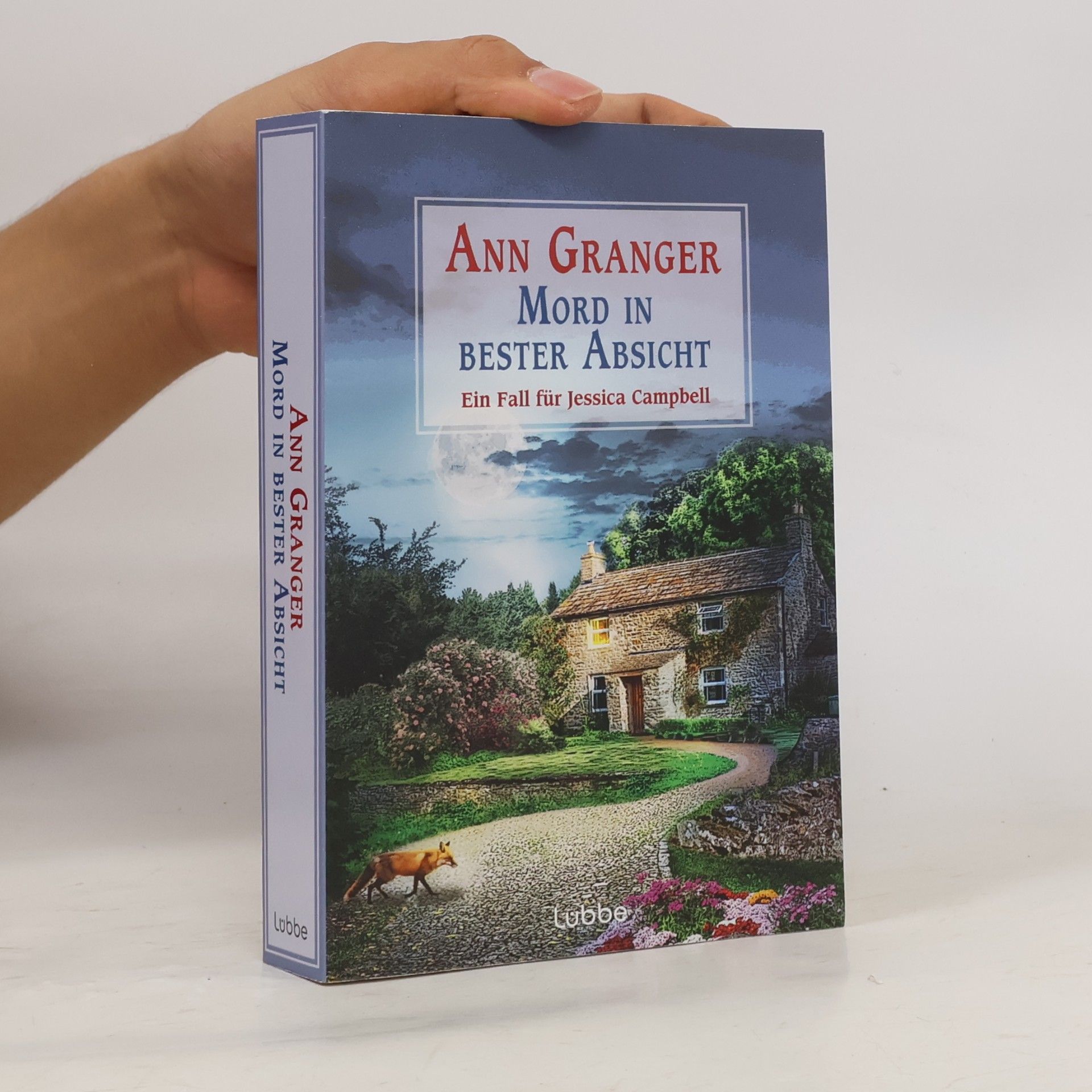 Ann Granger Mord in bester Absicht