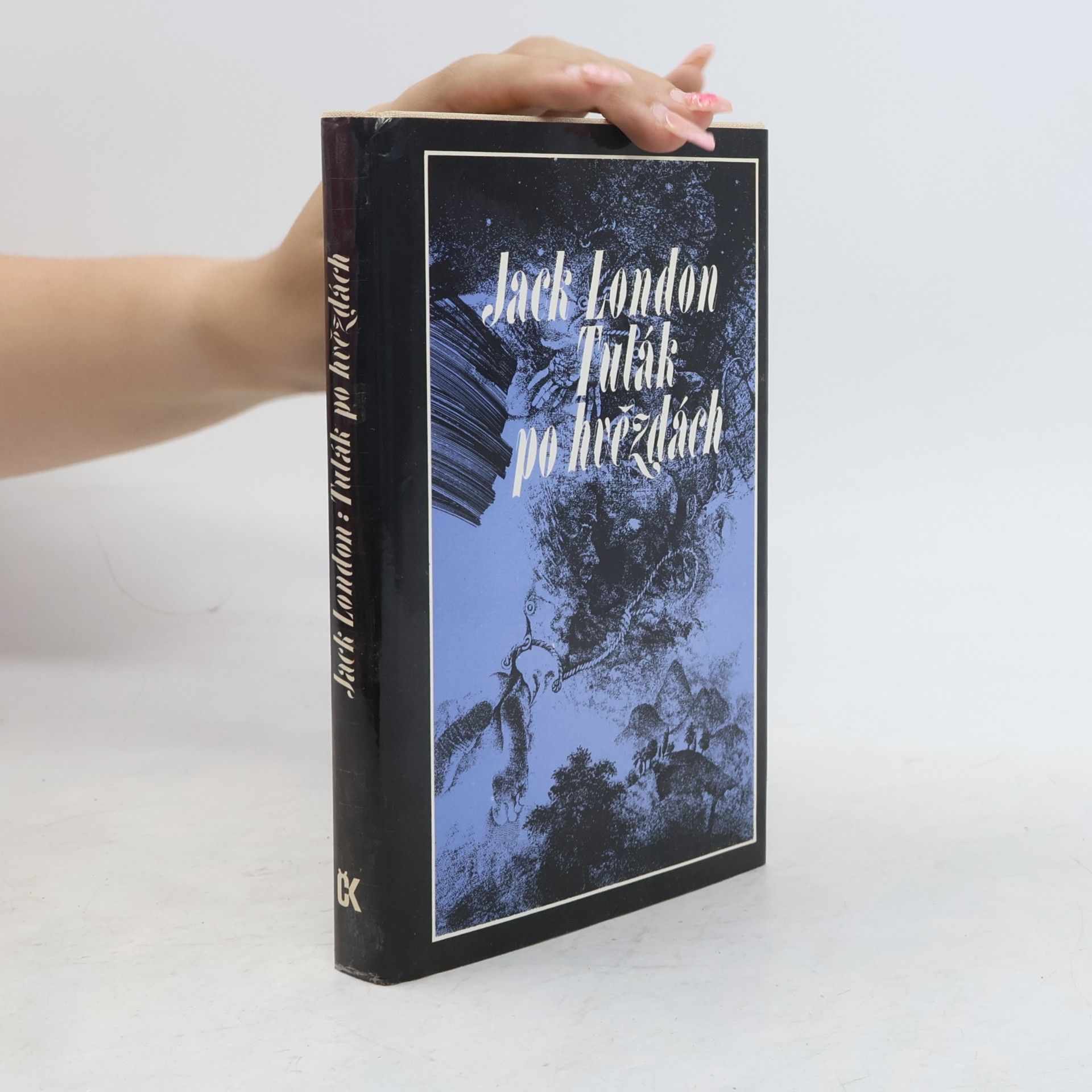 Jack London Tulák po hvězdách
