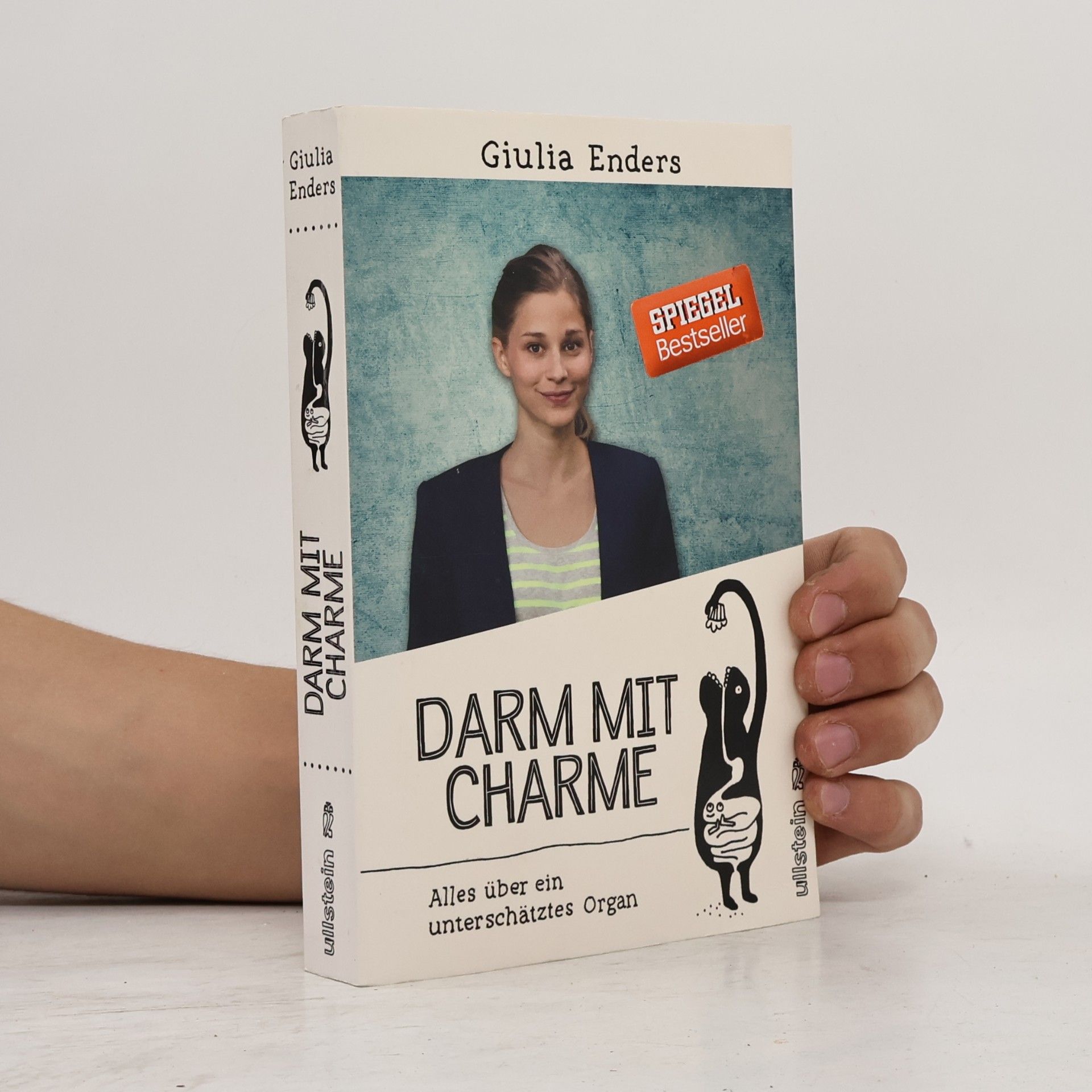 Giulia Enders Darm mit Charme