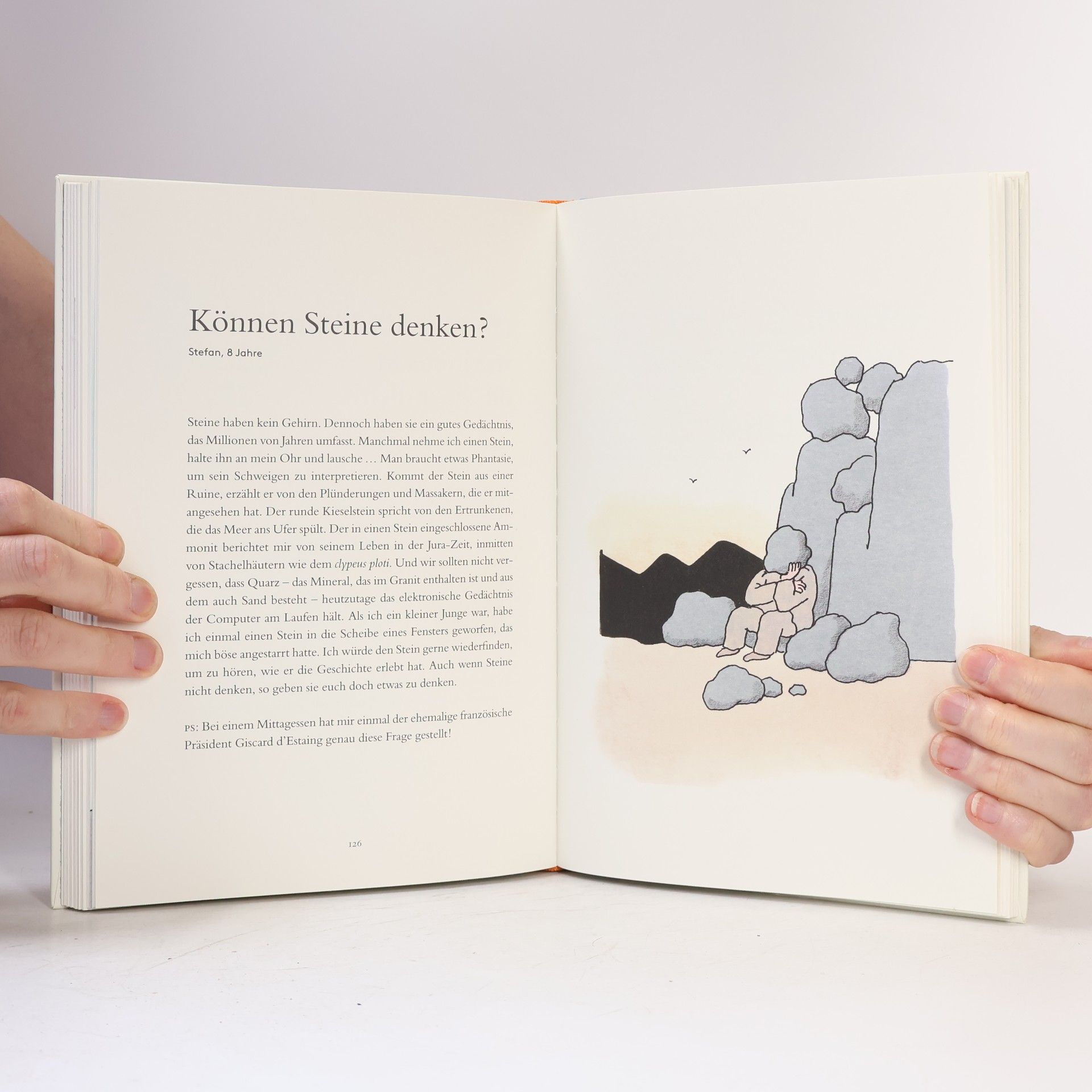 Tomi Ungerer Warum bin ich nicht du?