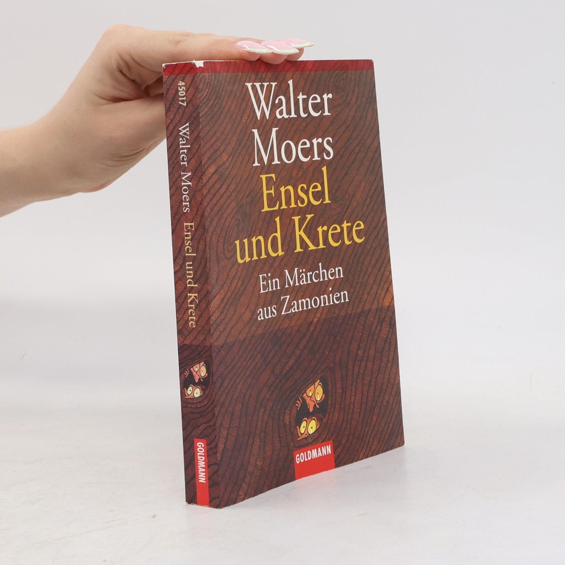 Walter Moers Ensel und Krete