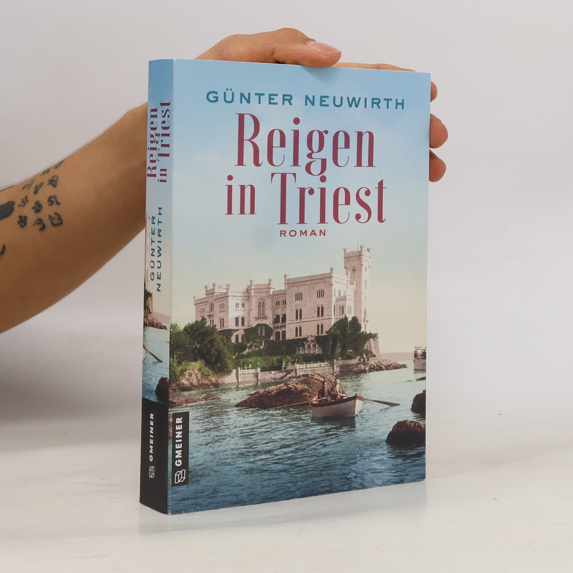 Günter Neuwirth Reigen in Triest