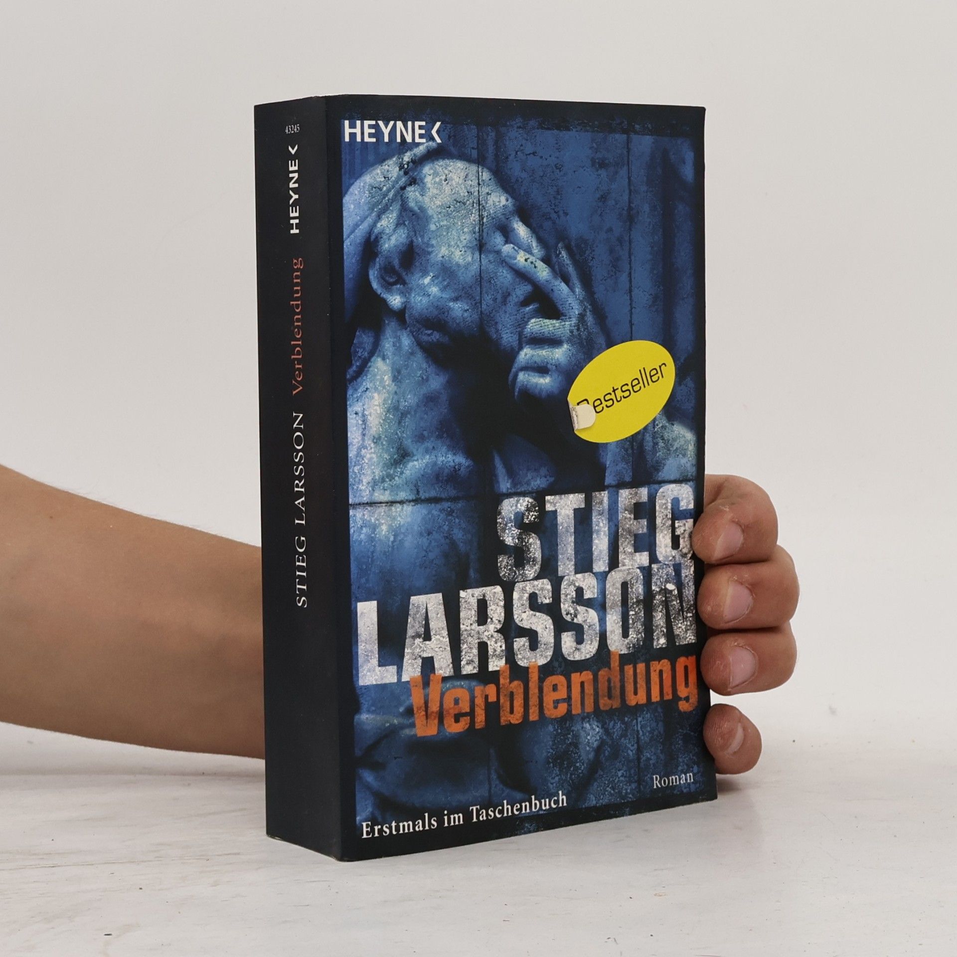 Stieg Larsson Verblendung