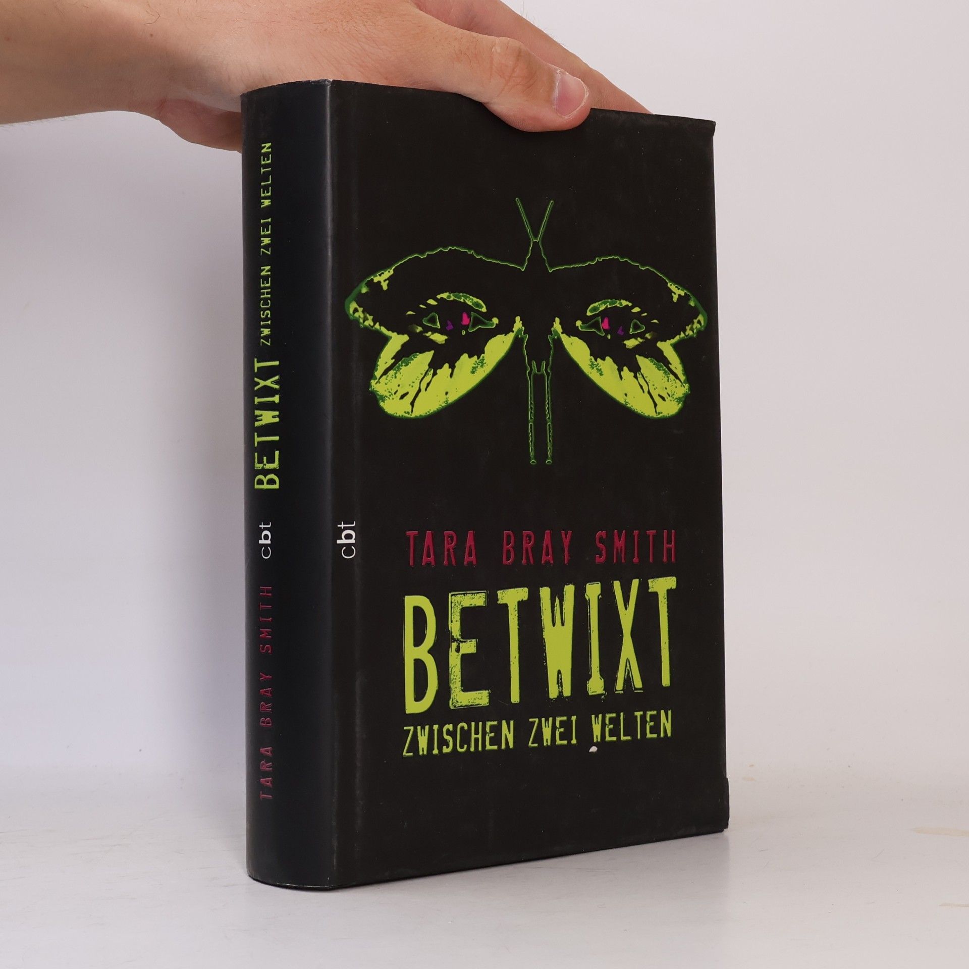 Tara Bray Smith Betwixt zwischen zwei Welten
